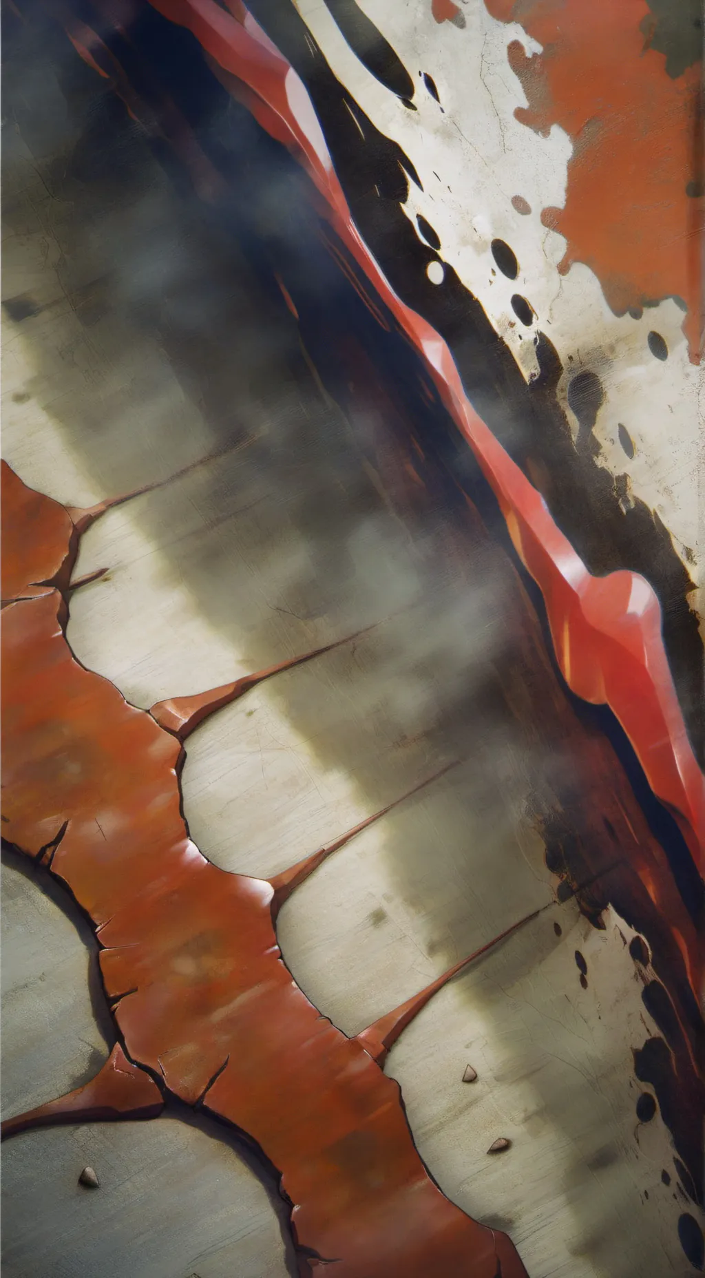 ai character: pleh background