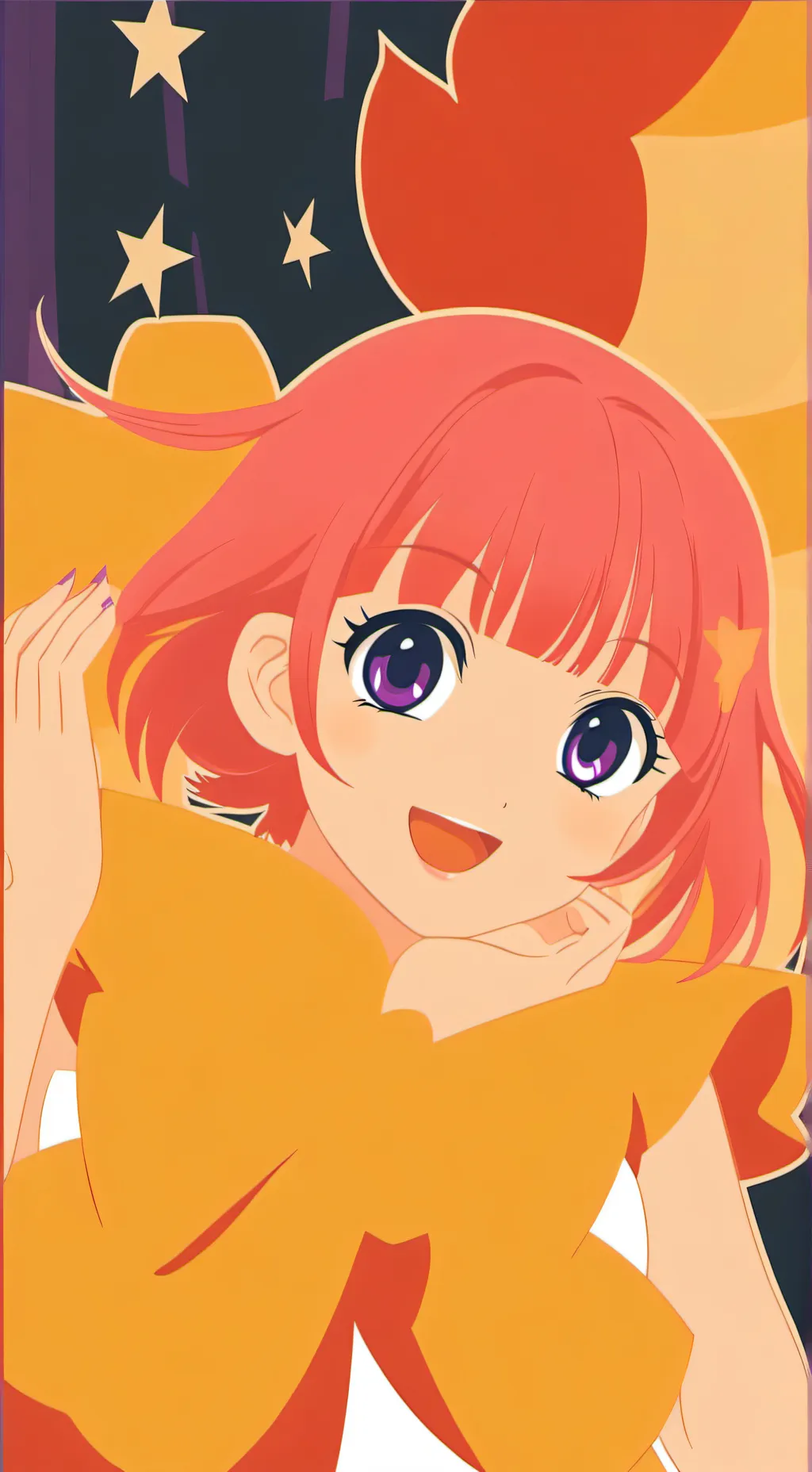 ai character: mila background