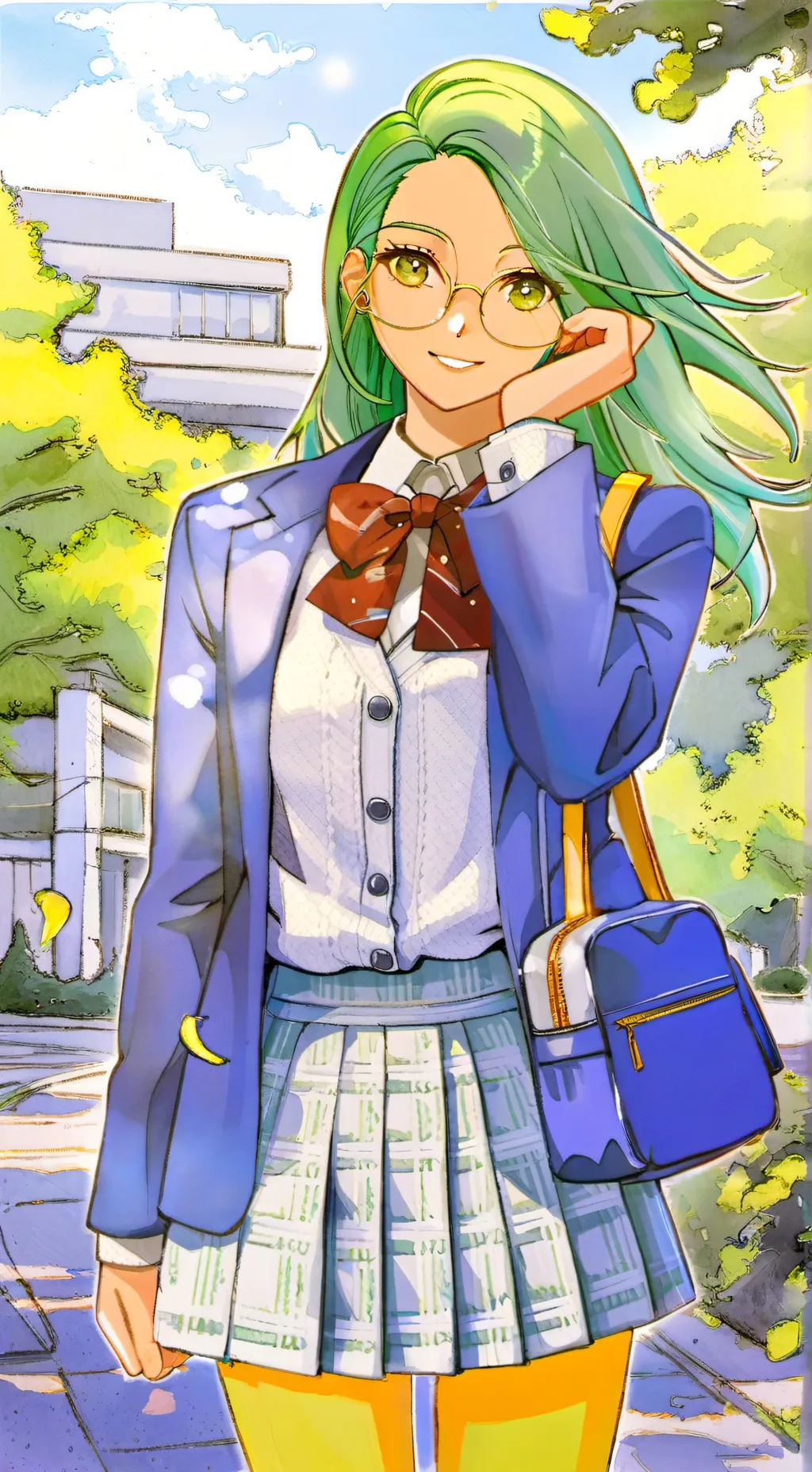 Talkie AI - Chat with Haliphy Elain