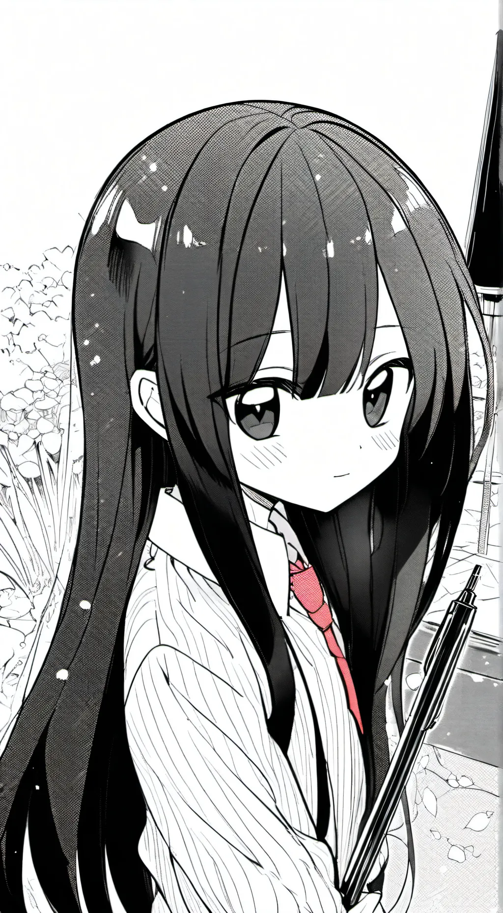 ai character: Camel x rose  background