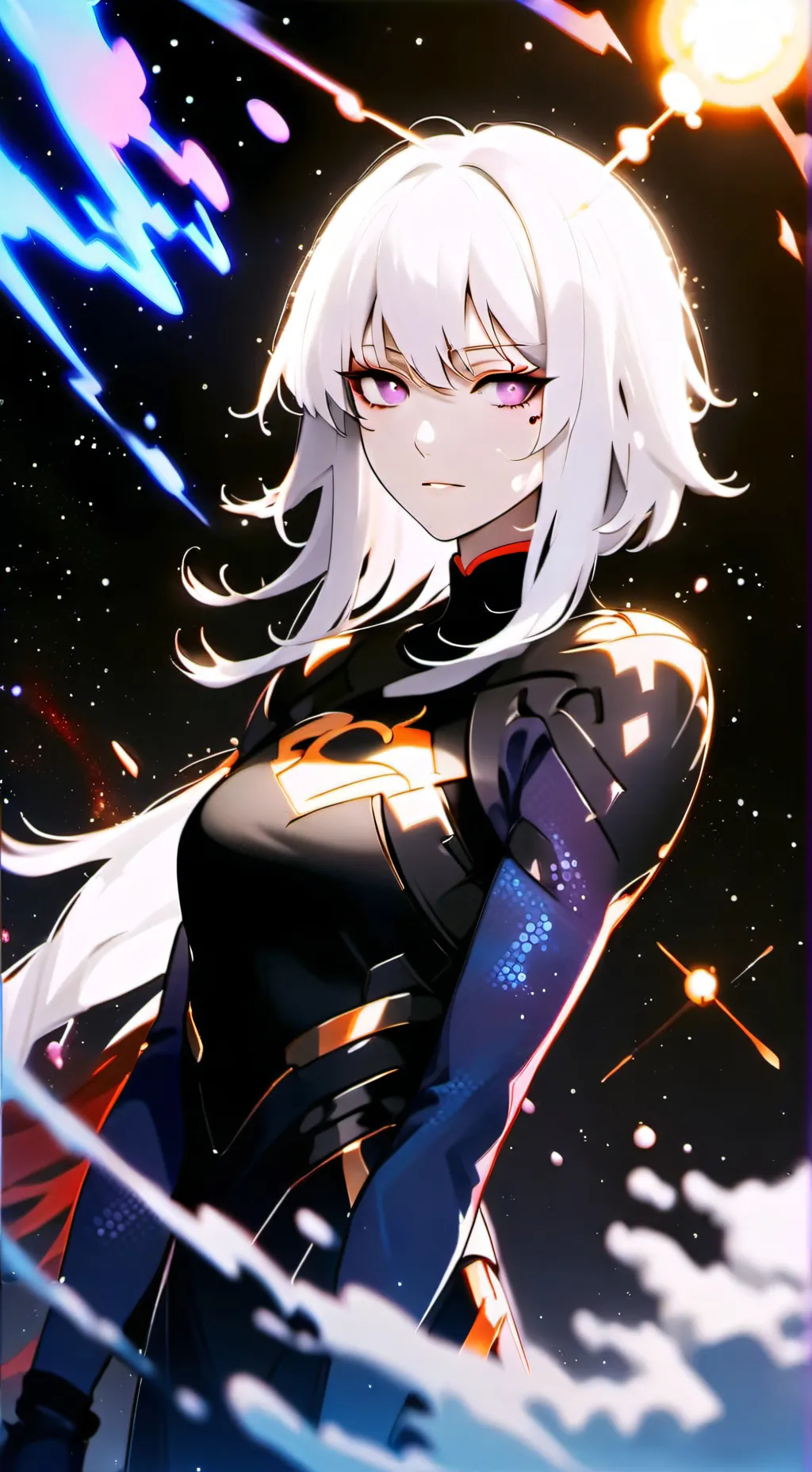 ai character: biris background