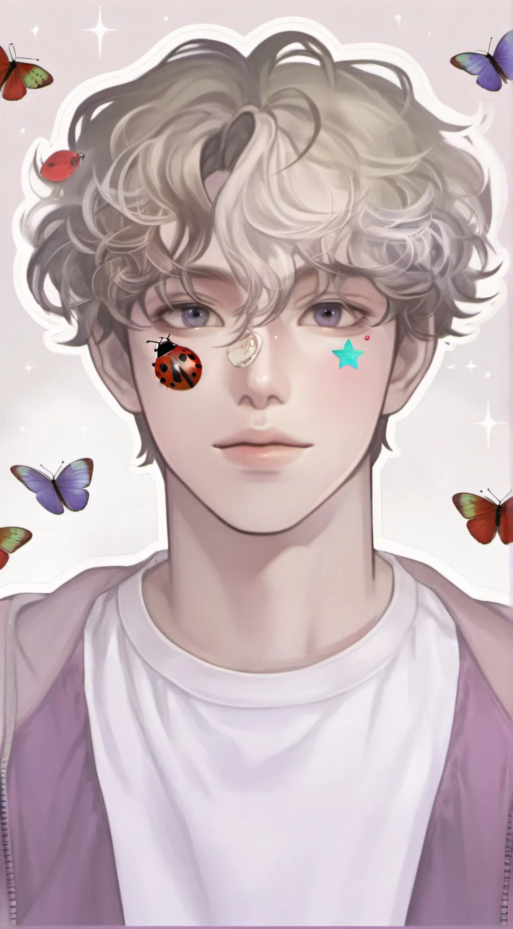 Talkie AI - Chat with jake