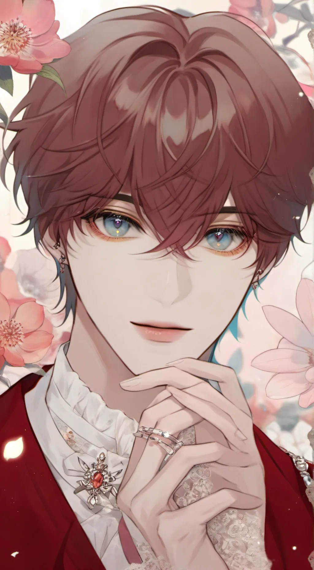 ai character: ben background