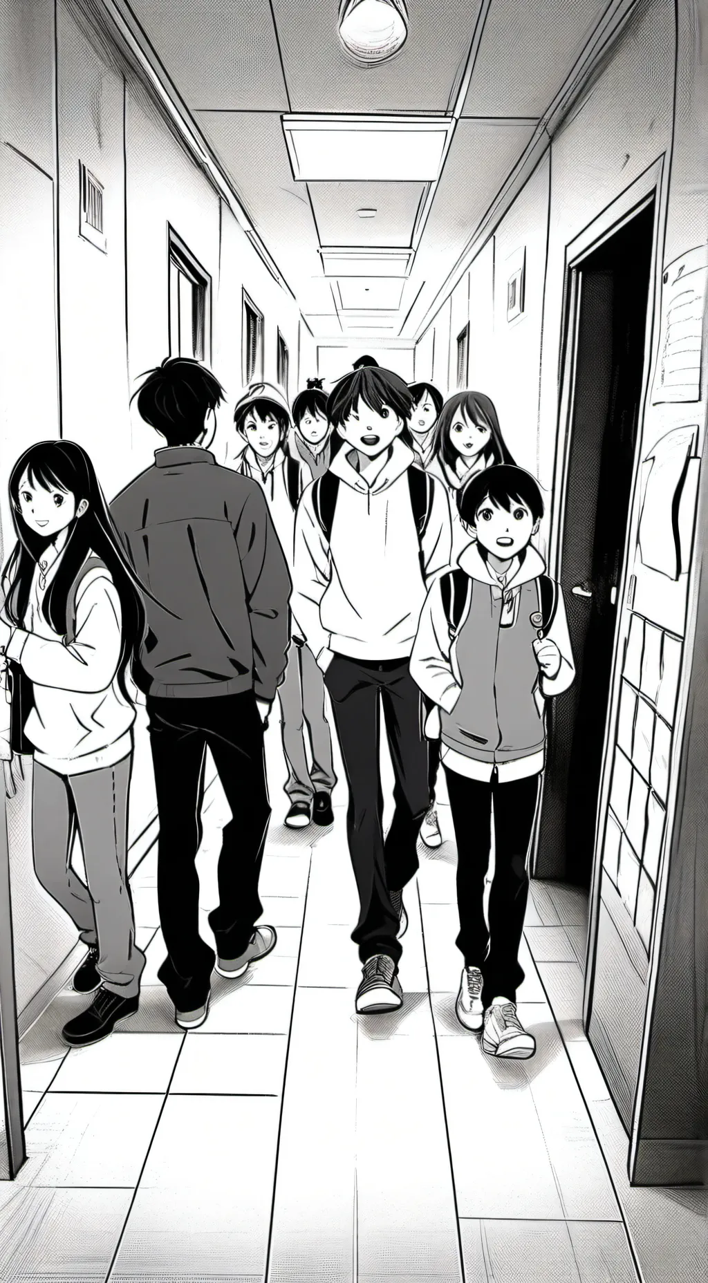 ai character: Ppt kindergarten  background