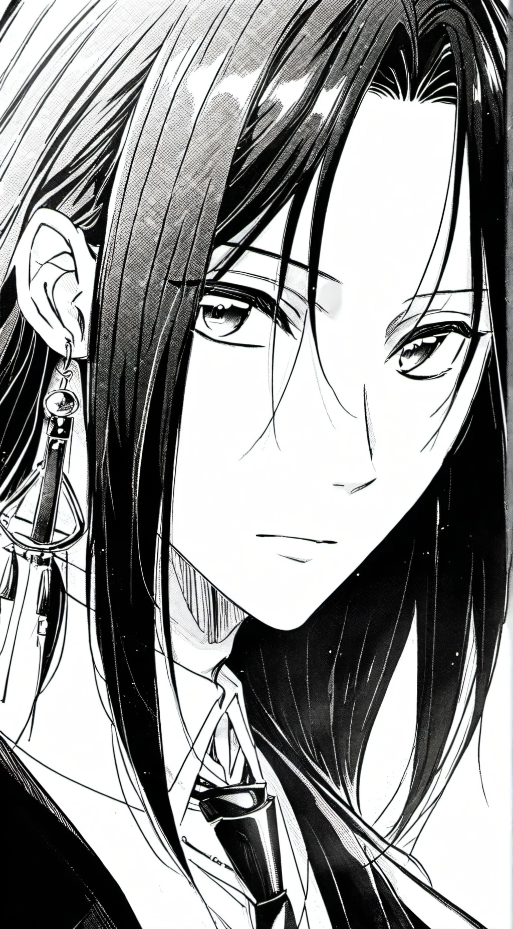 ai character: Hunter background