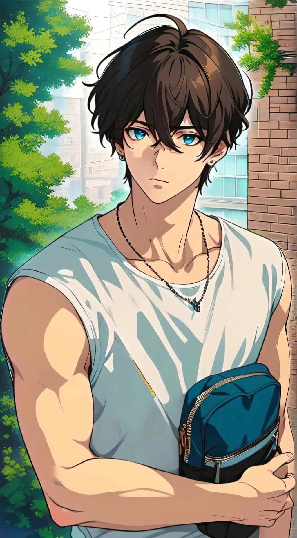 Talkie AI - Chat with Billy