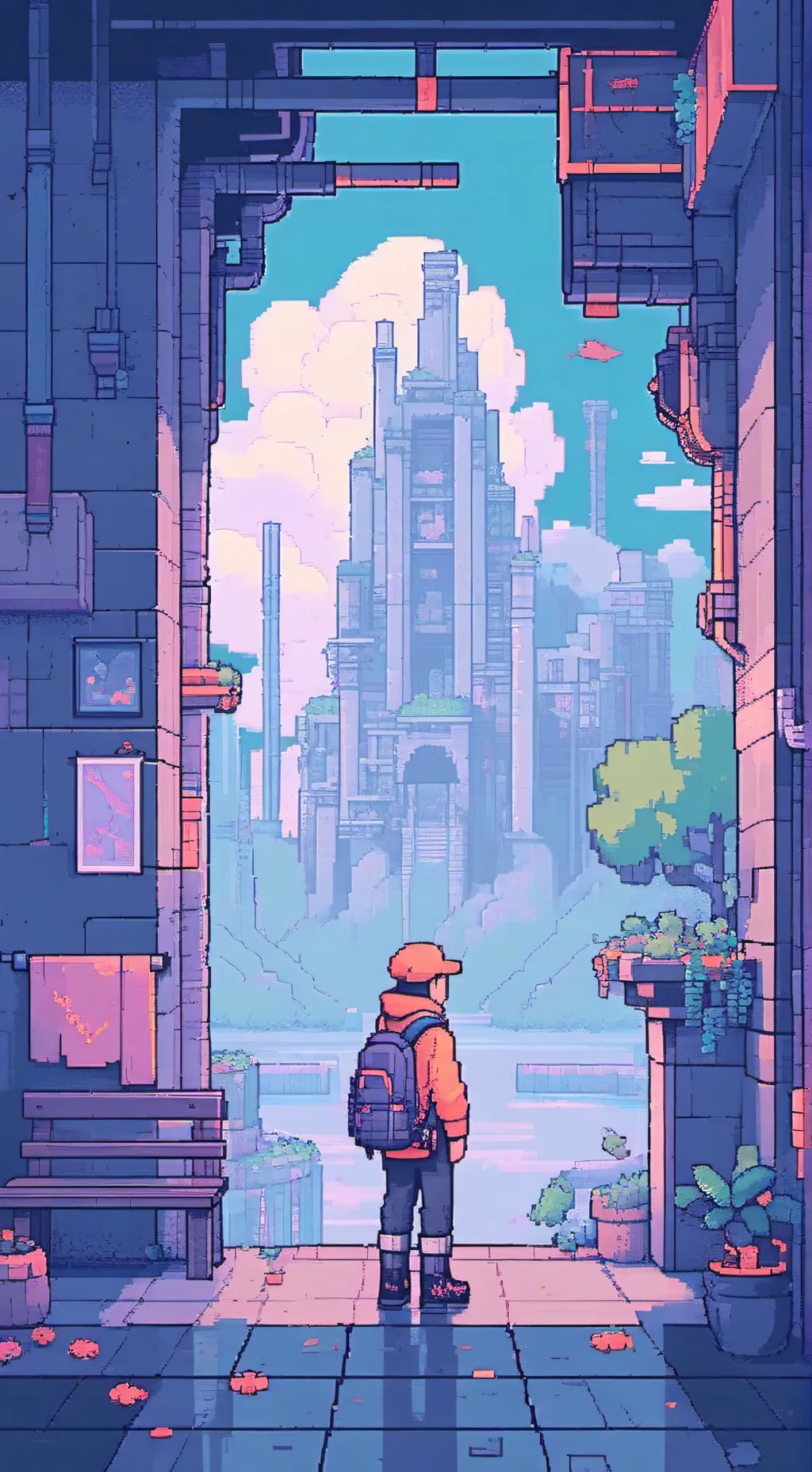 ai character: Bow’s jealousy pt background