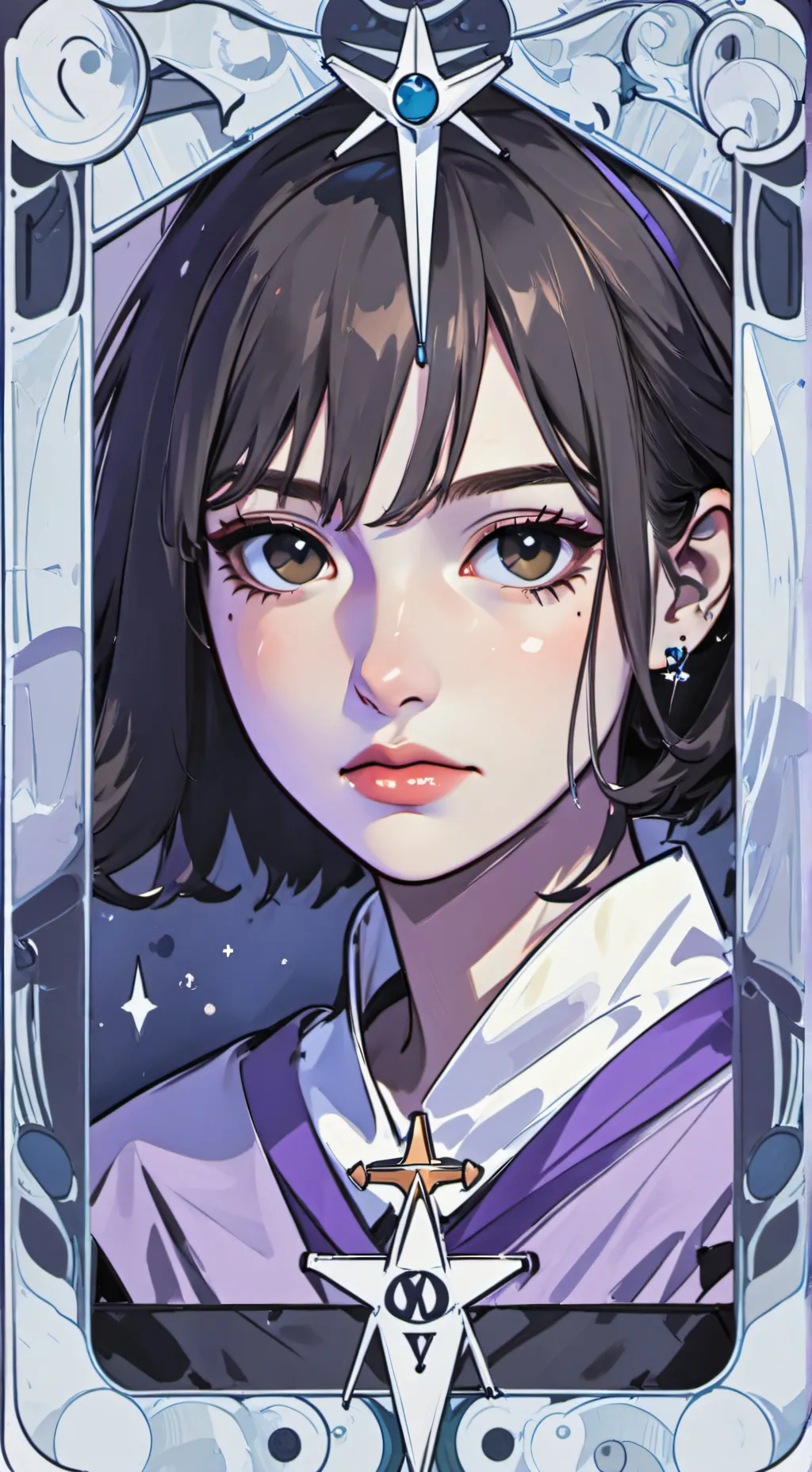 ai character: wrynn  background