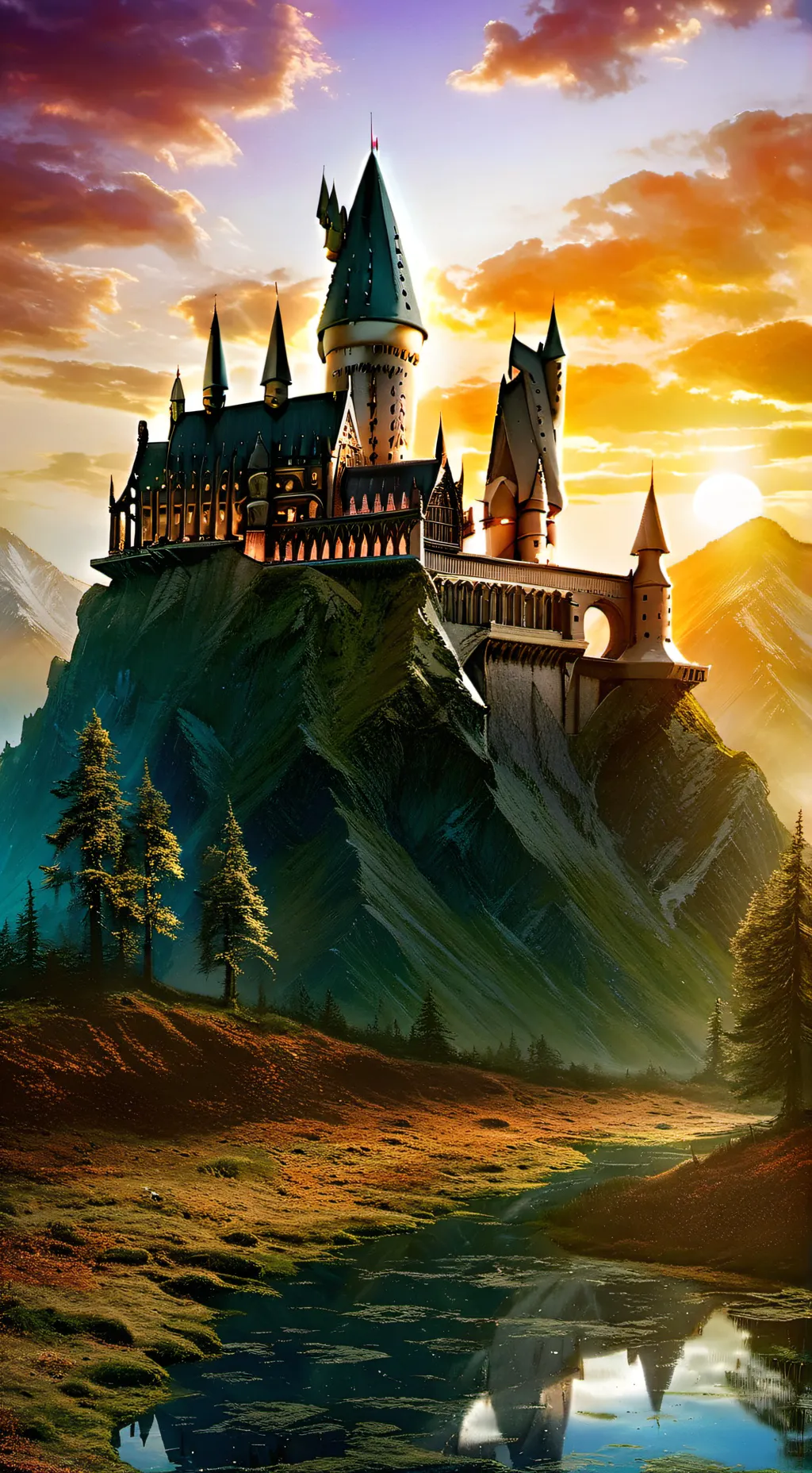 ai character: ⒽⓄⒼⓌⒶⓇⓉⓈ background