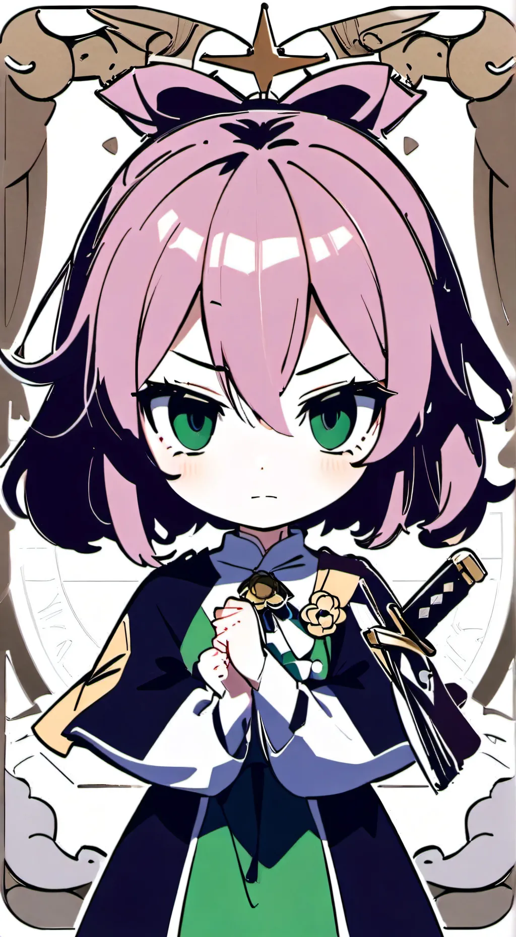 ai character: Liora background