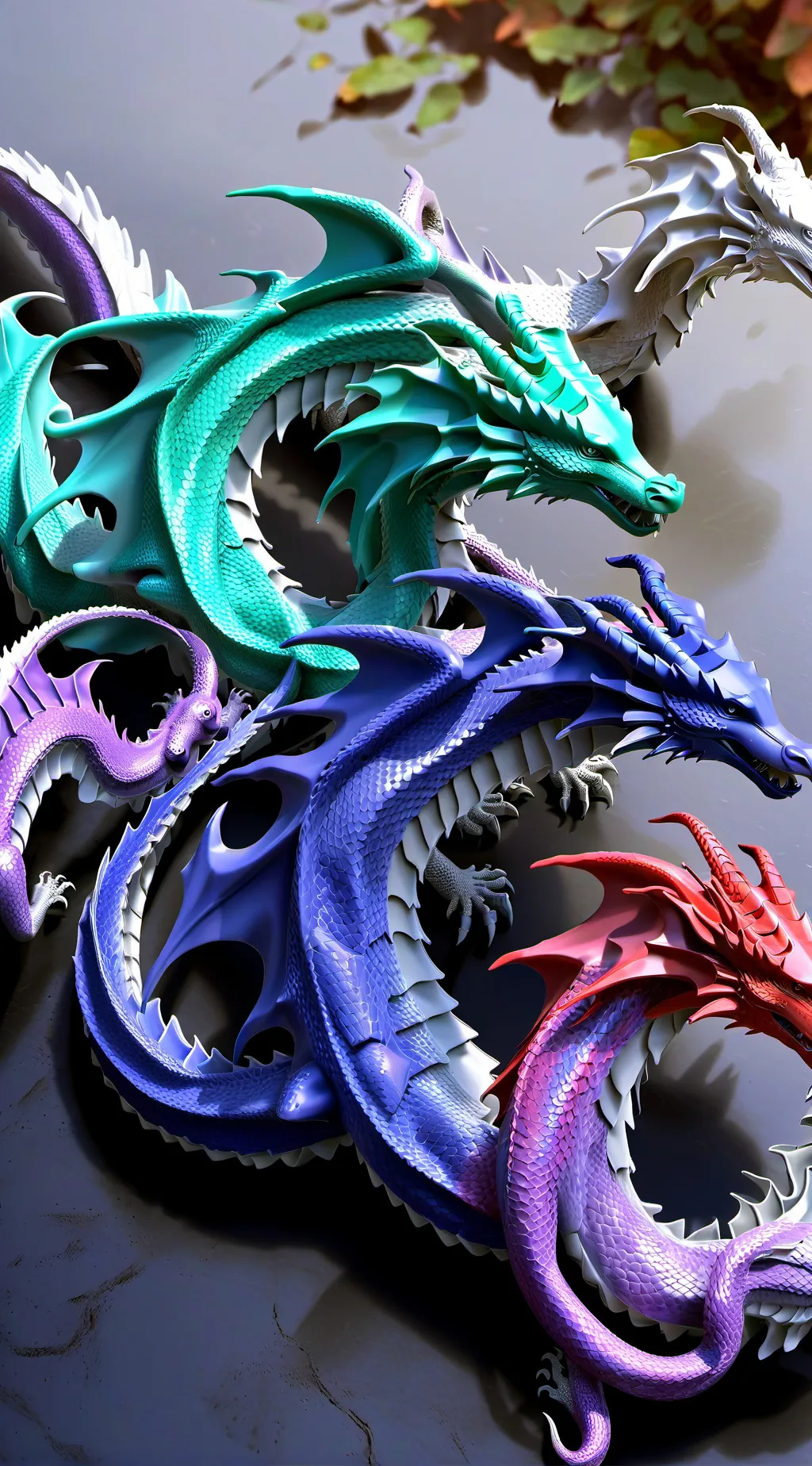 ai character: … background