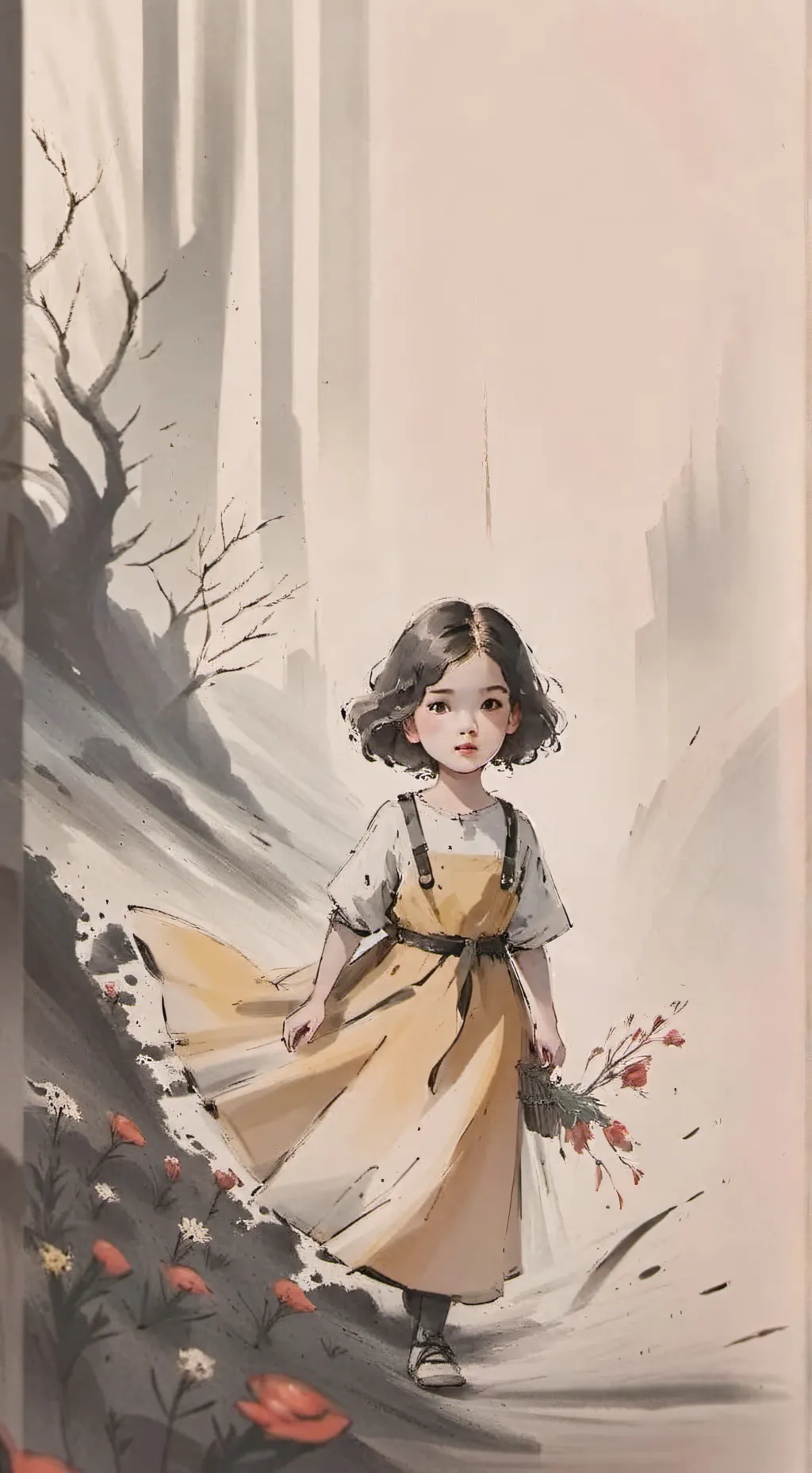 ai character: Chloe background