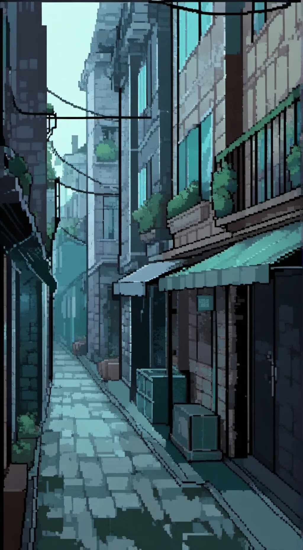 ai character: Mha LOV background