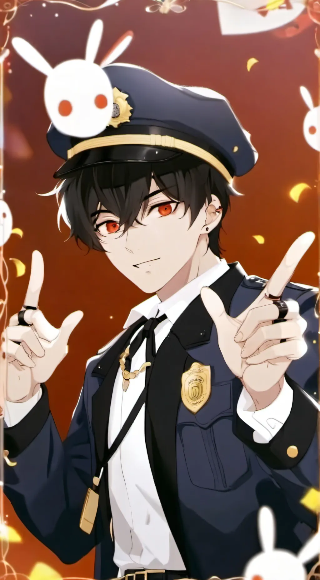 ai character: Tecloko  background