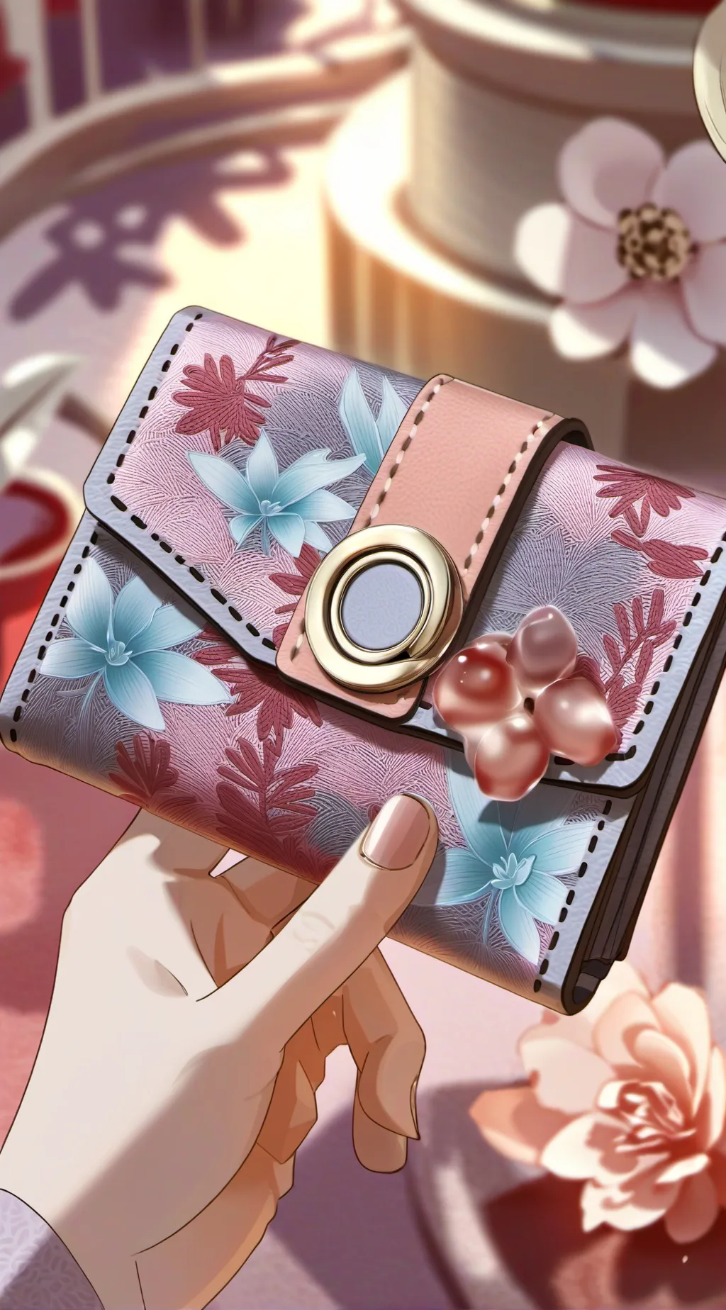 ai character: you name background