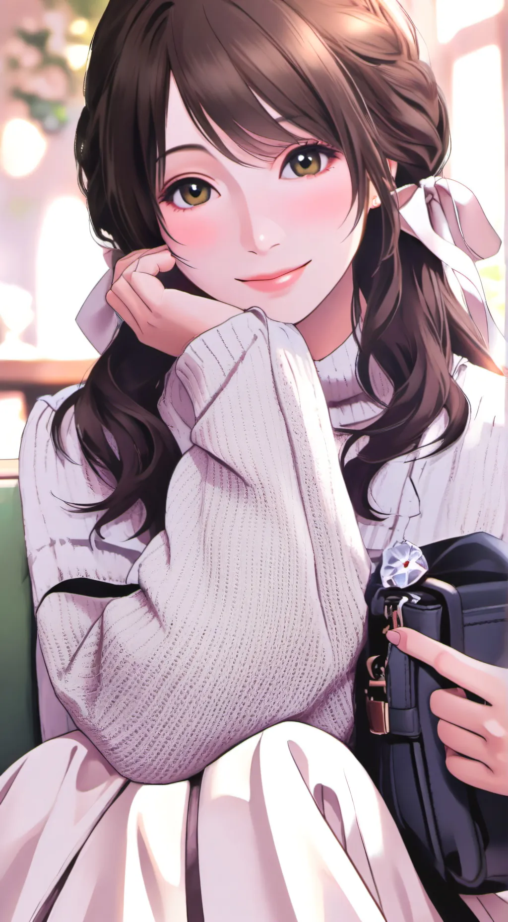 ai character: st3r background