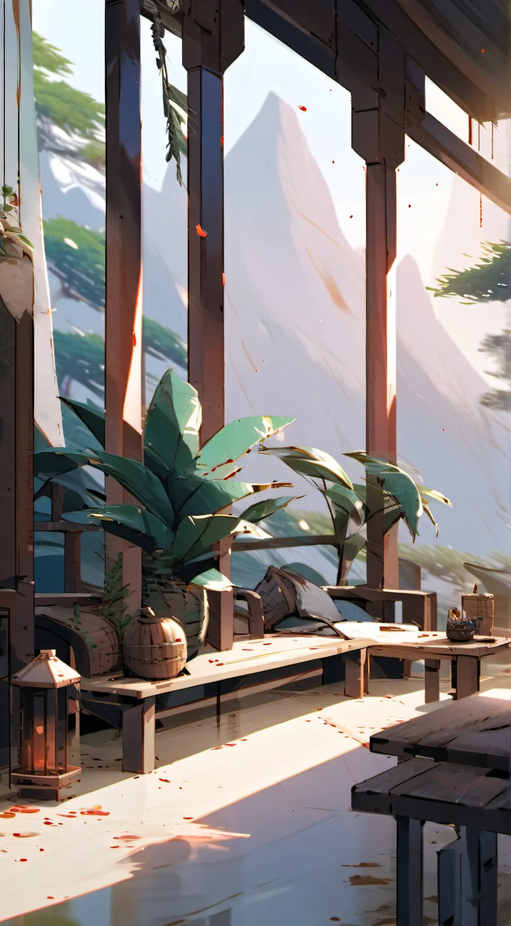 ai character: yokai guesser background