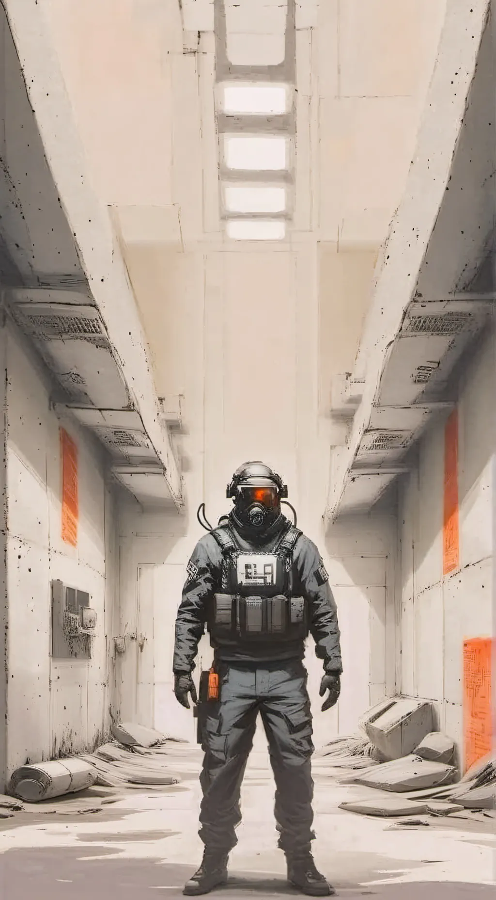 Talkie AI - Chat with SCP Foundation