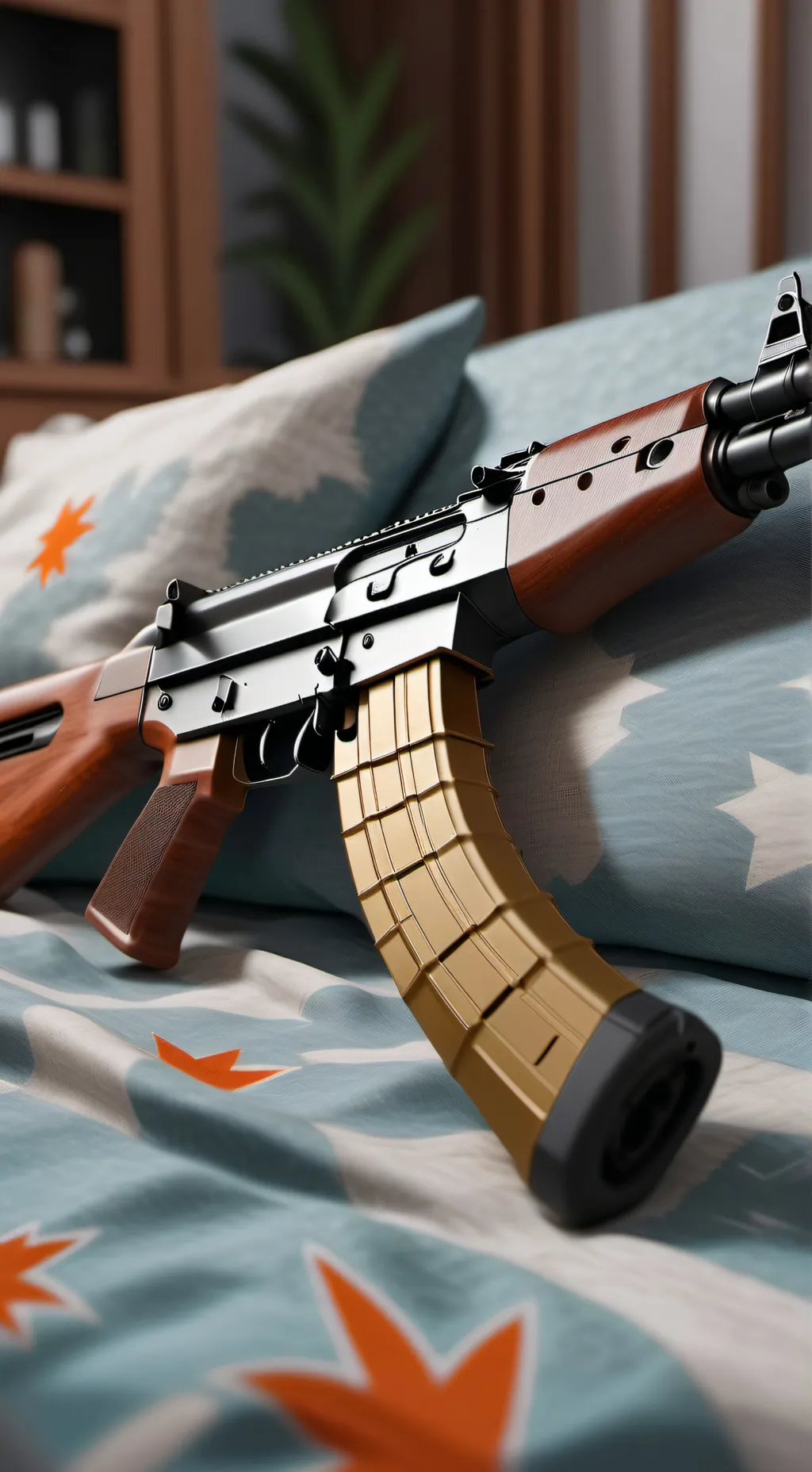 ai character: lab2 background