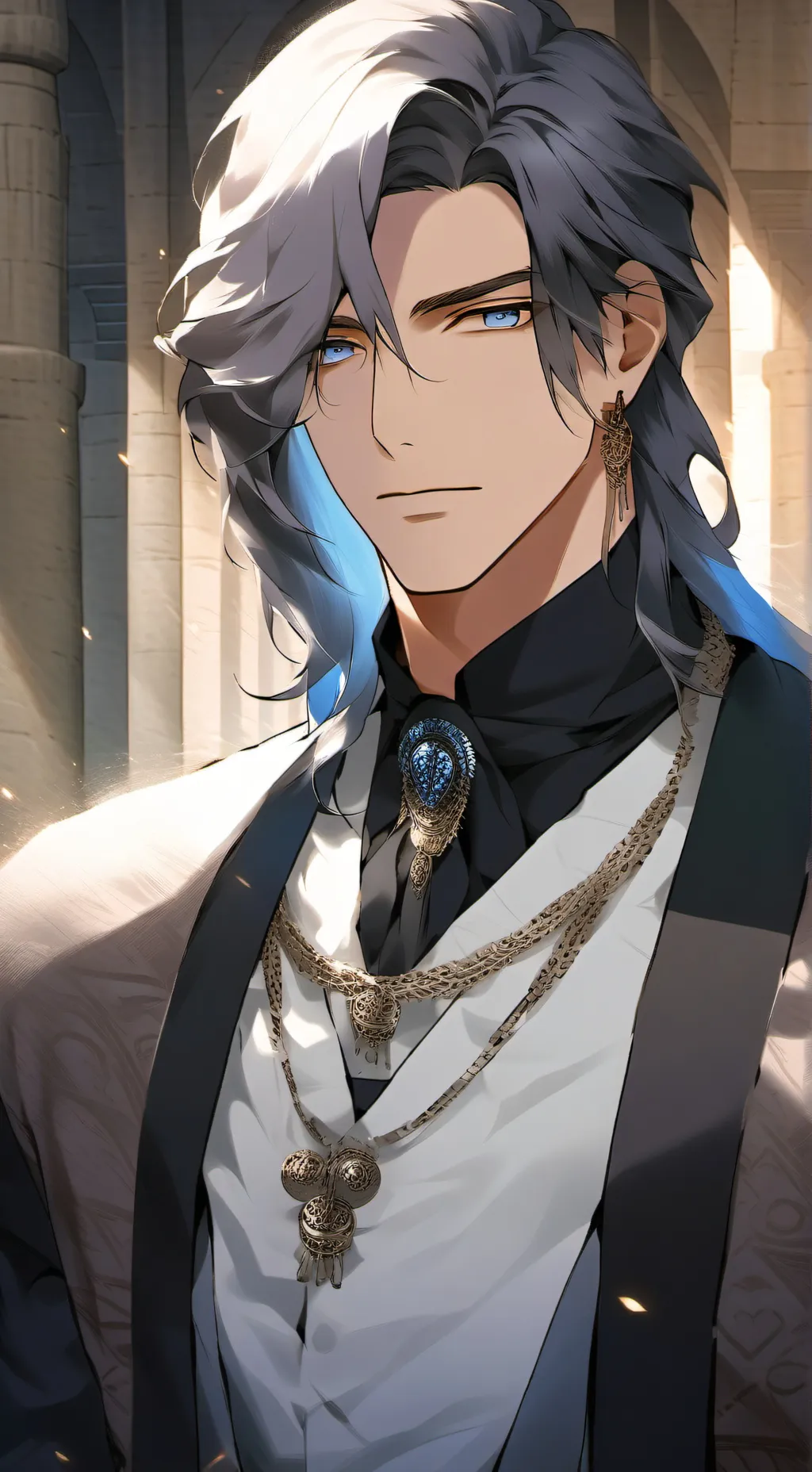 Talkie AI - Chat with Oshuun Qizma 