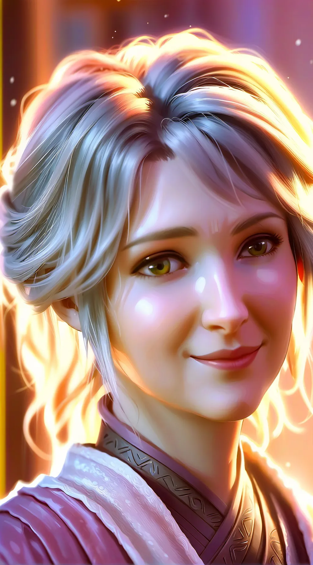 ai character: CRK Y/N background