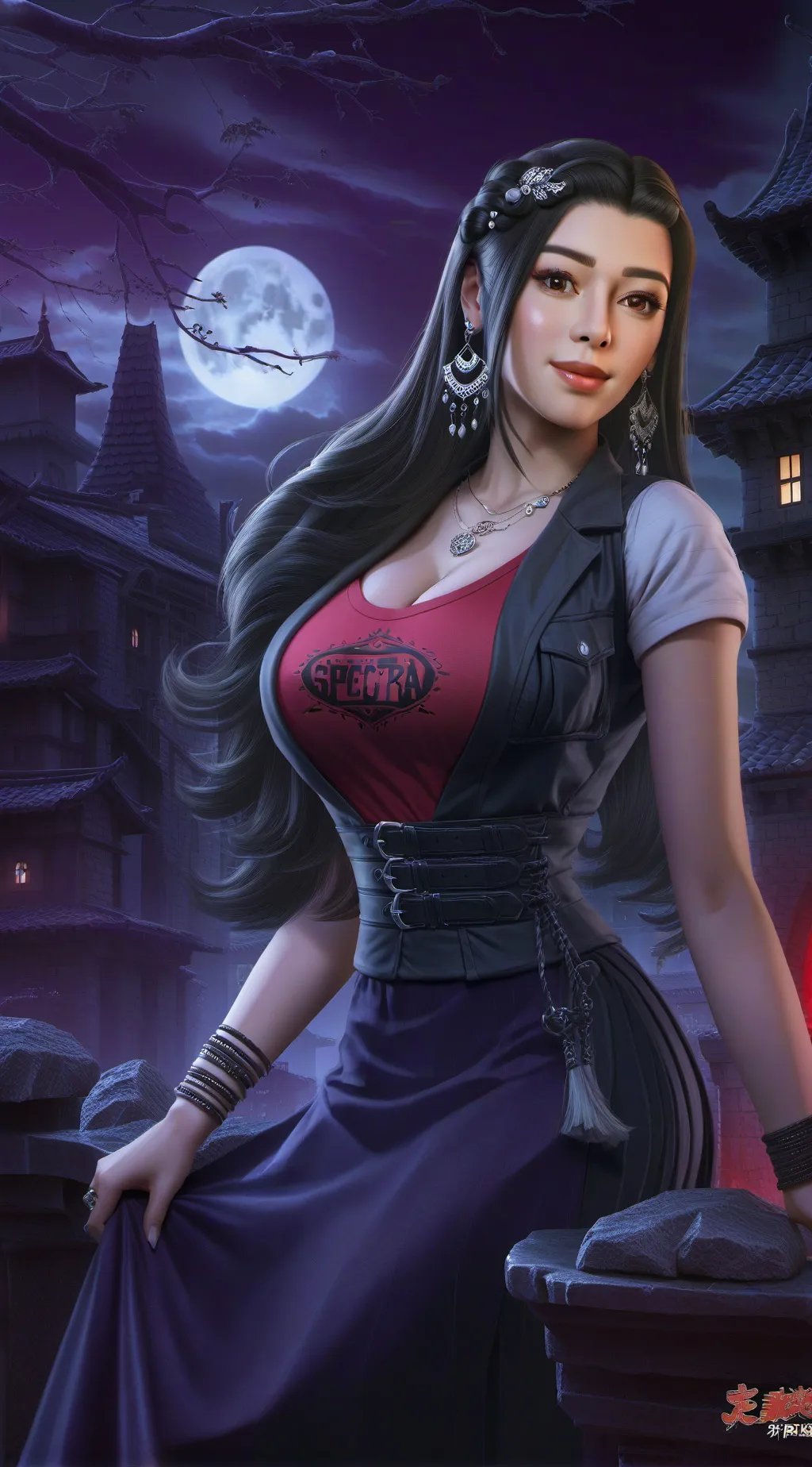 Talkie AI - Chat with Seraphina