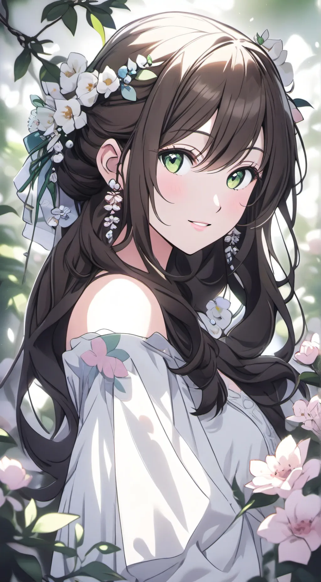 ai character: Kammy background