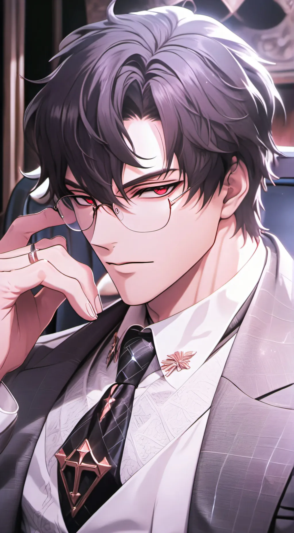 Talkie AI - Chat with 🔥Alex🔥