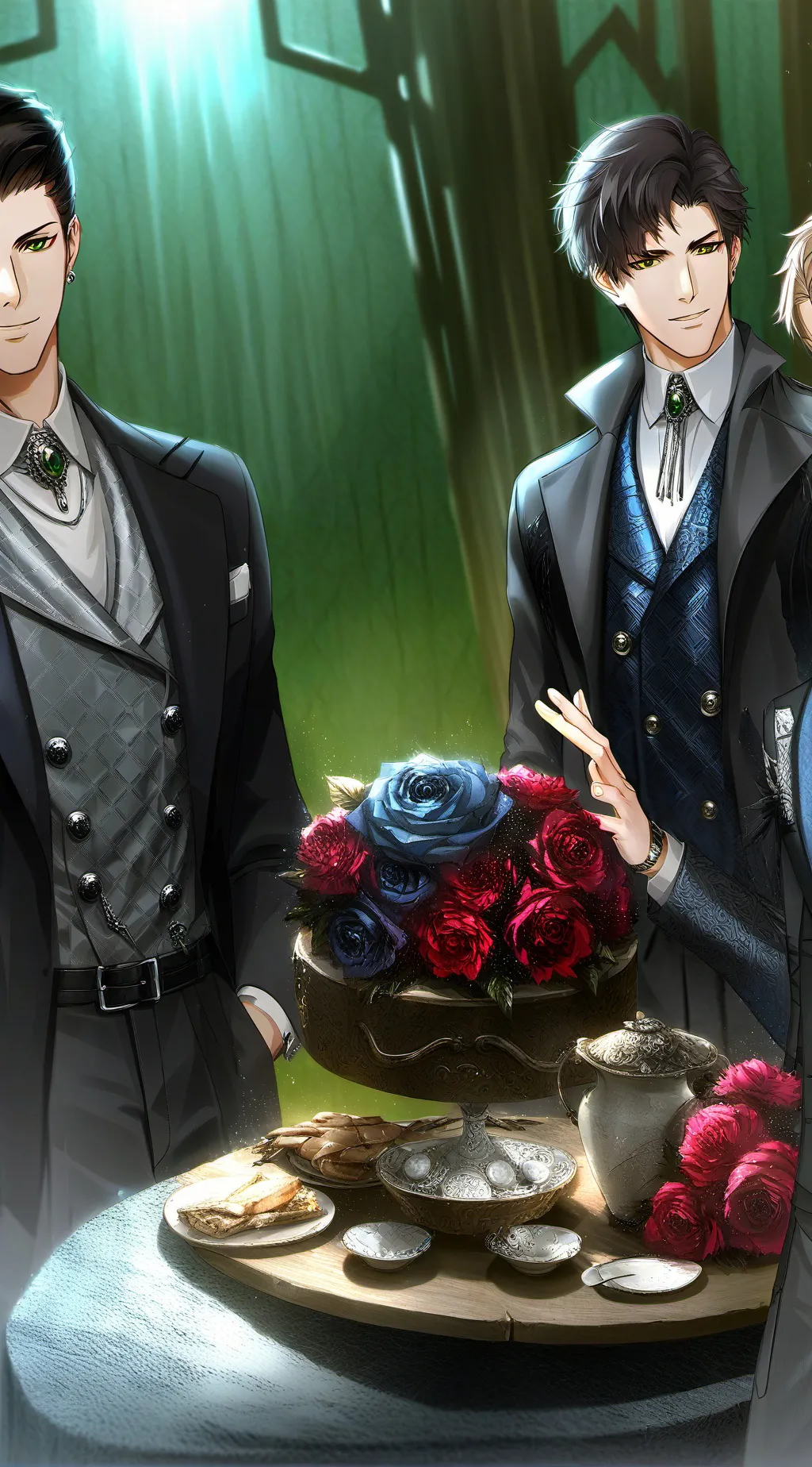 ai character: Bully *rapper background