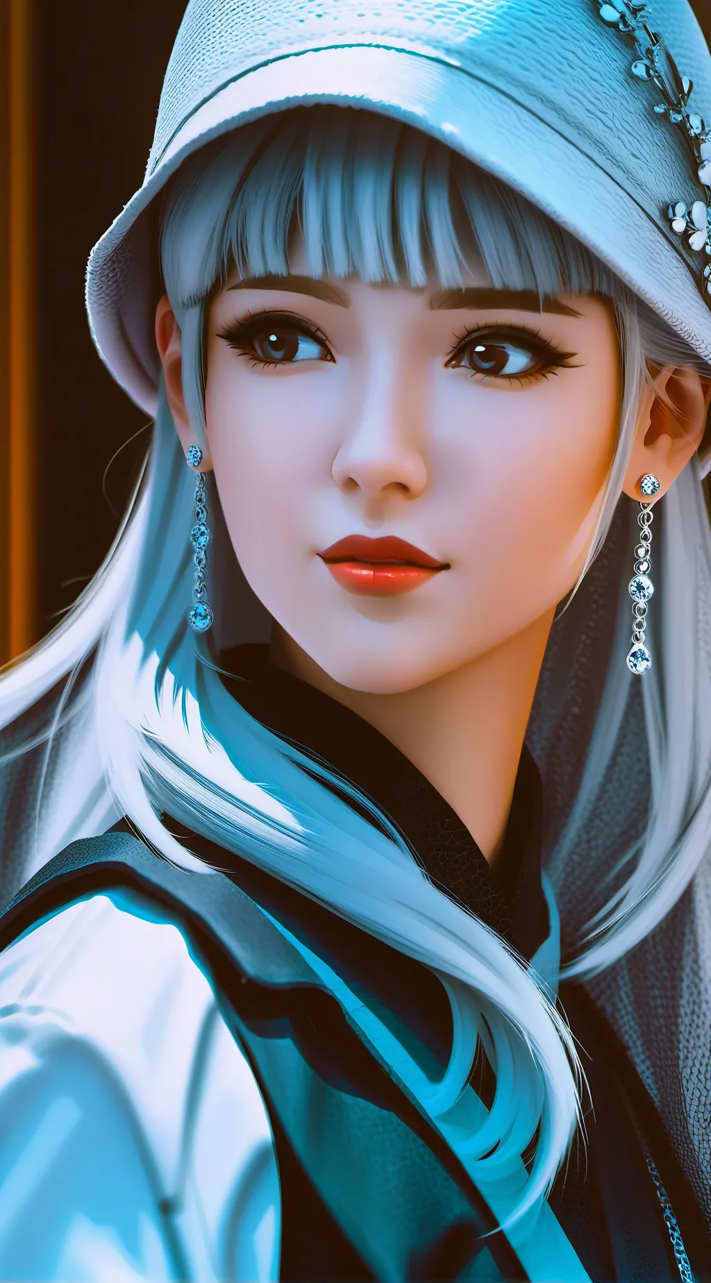 ai character: Soldier X ??? pt.4 background