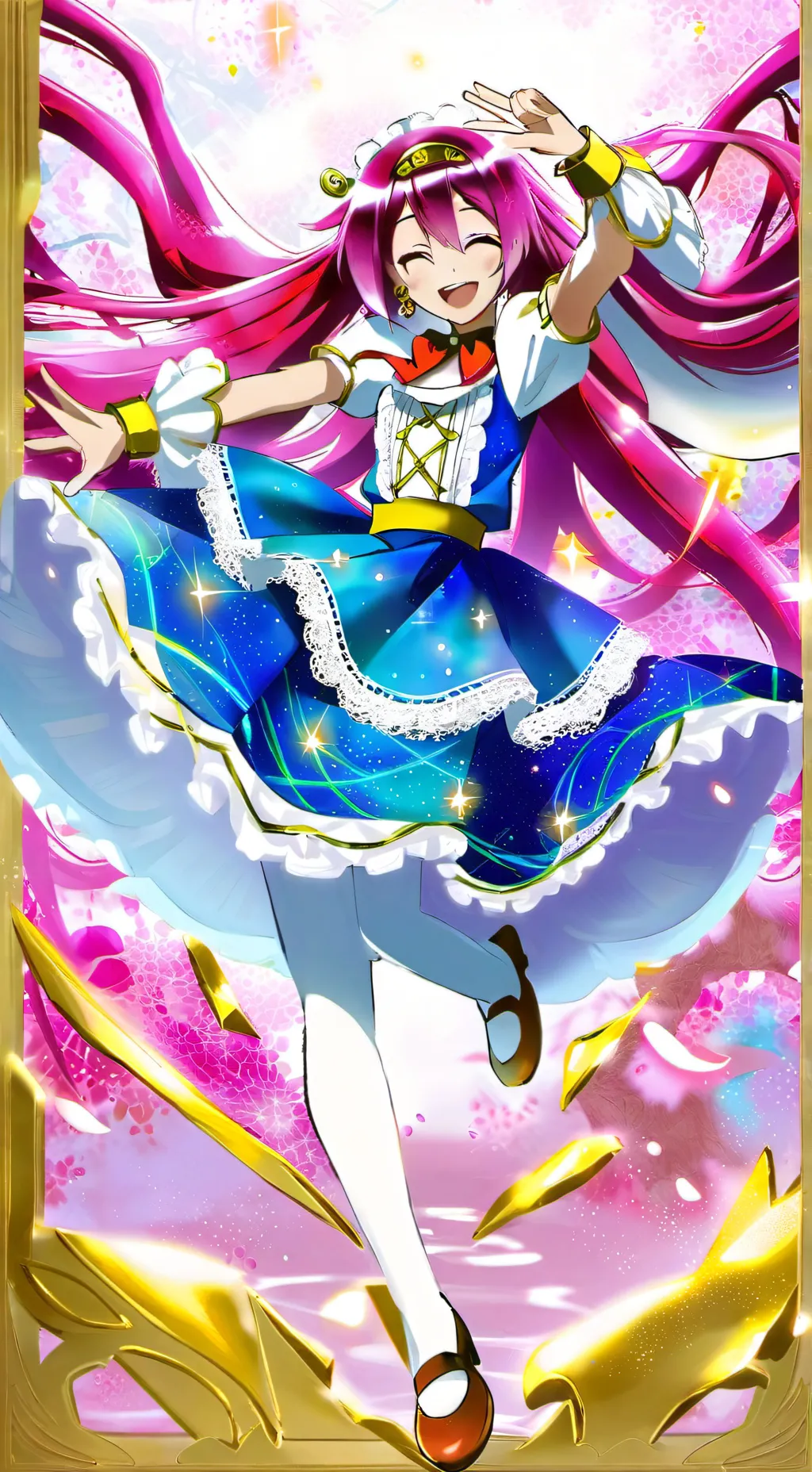 ai character: limi background