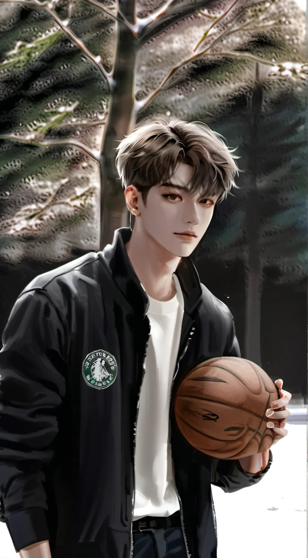 ai character: Felix background