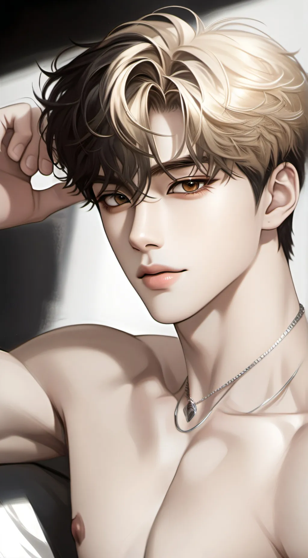 ai character: Axel Blaze Parker  background