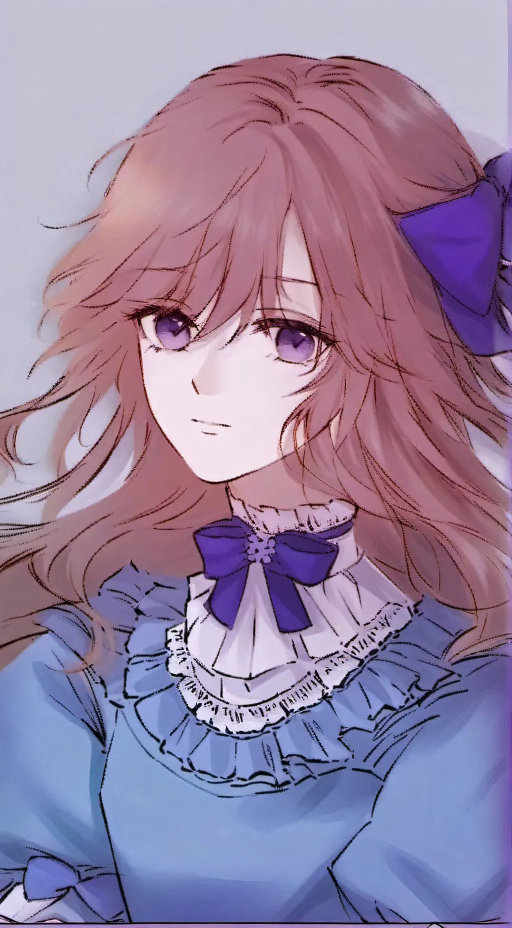 ai character: tofu background