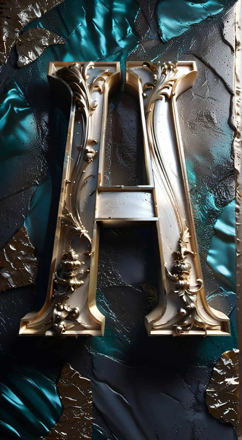 ai character: weird fan noises background