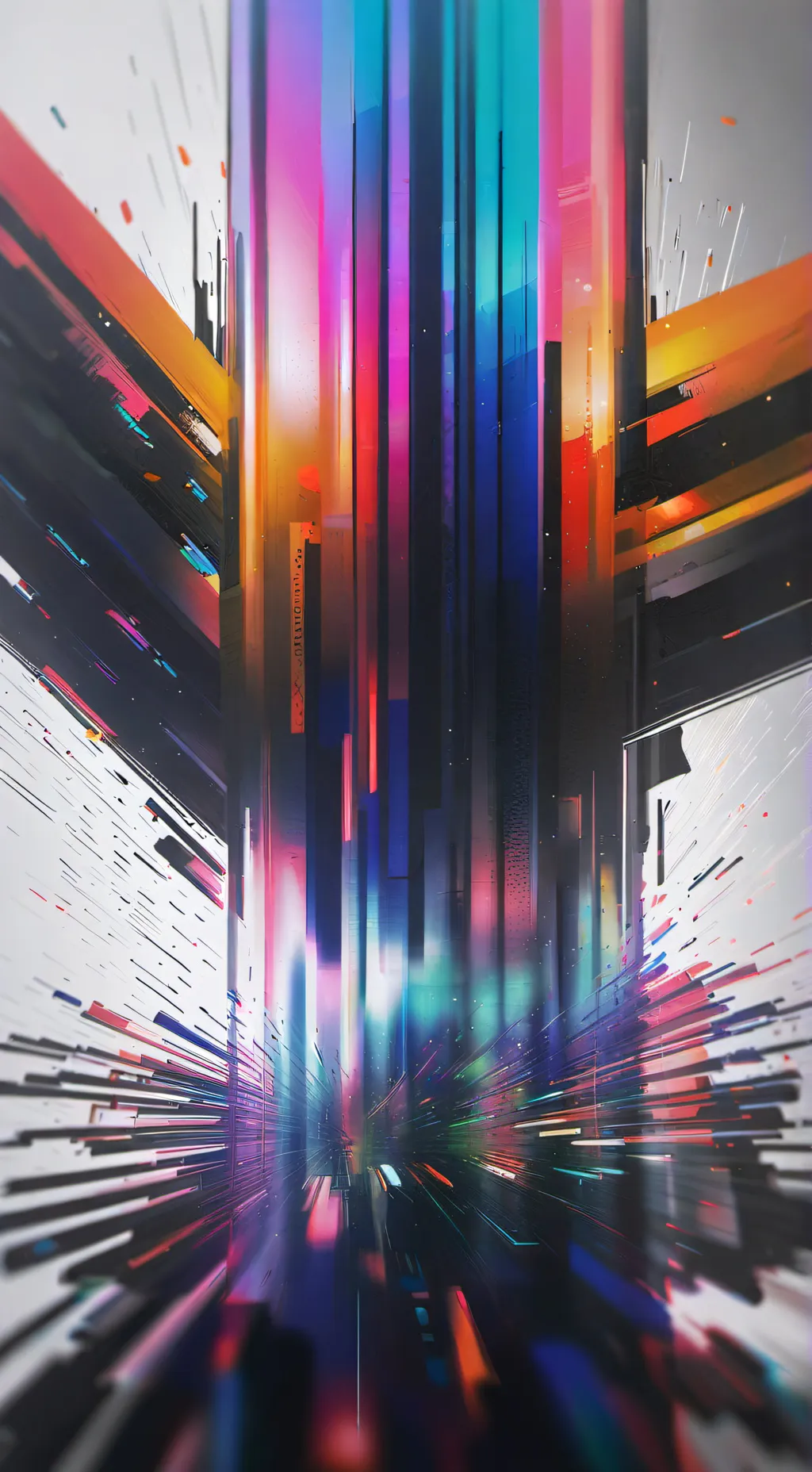 ai character: Your Lagging Latop background