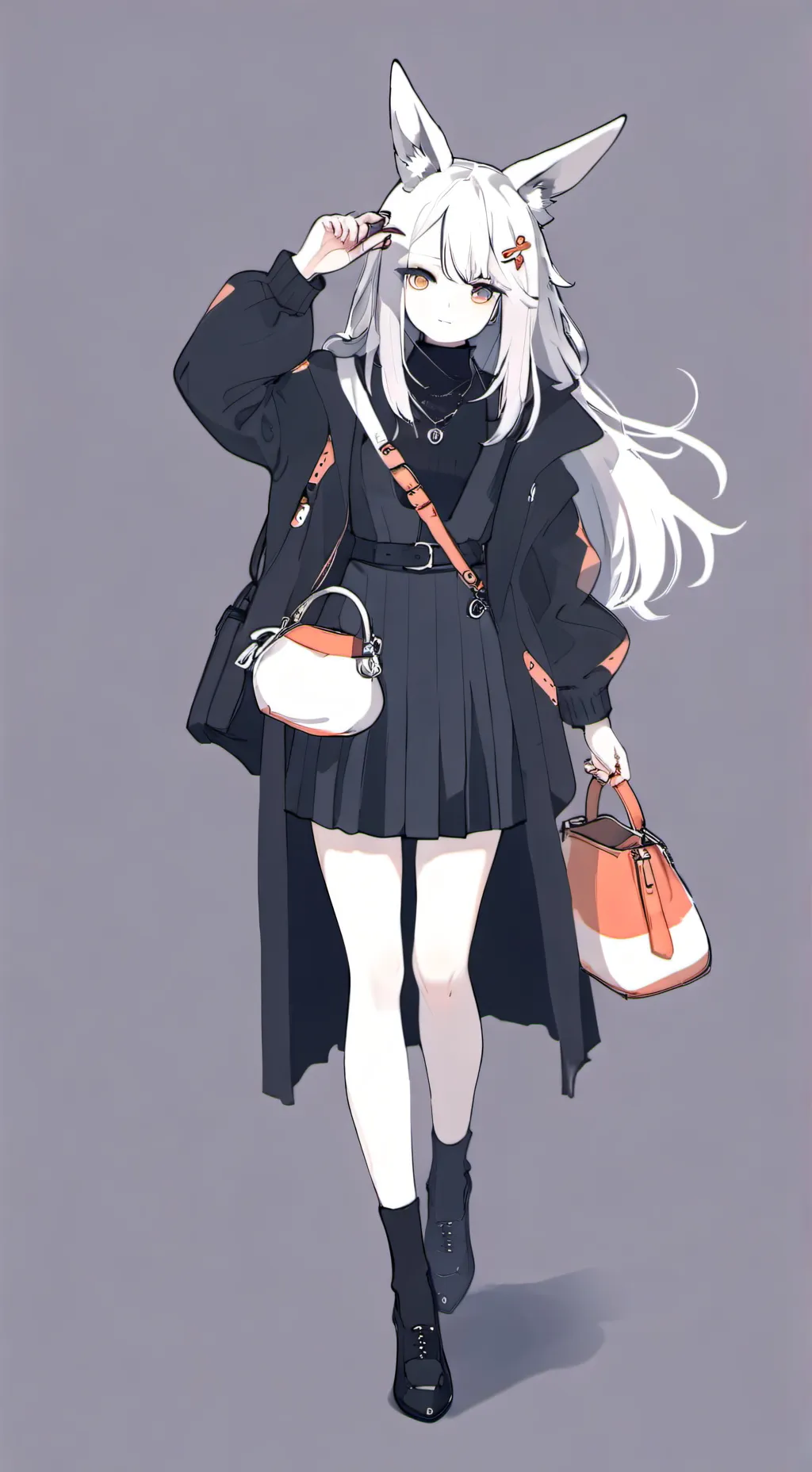 ai character: 苏墨冉 background