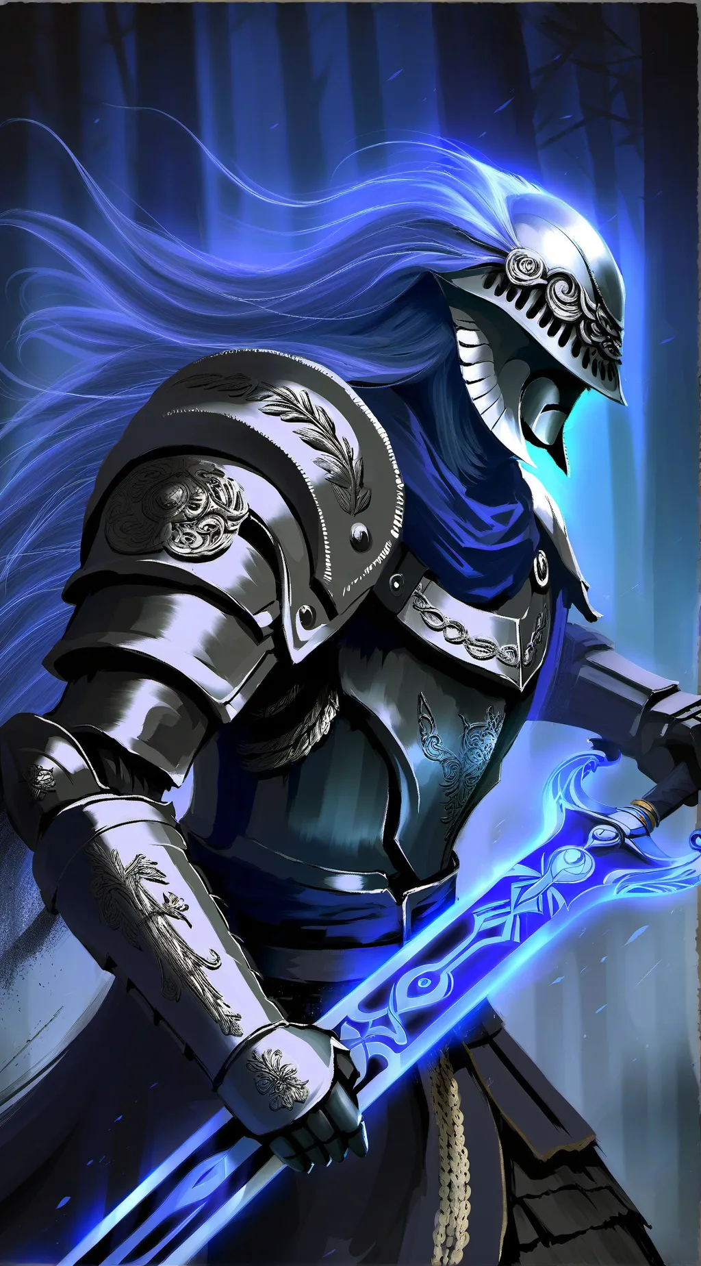 ai character: Эрагон background