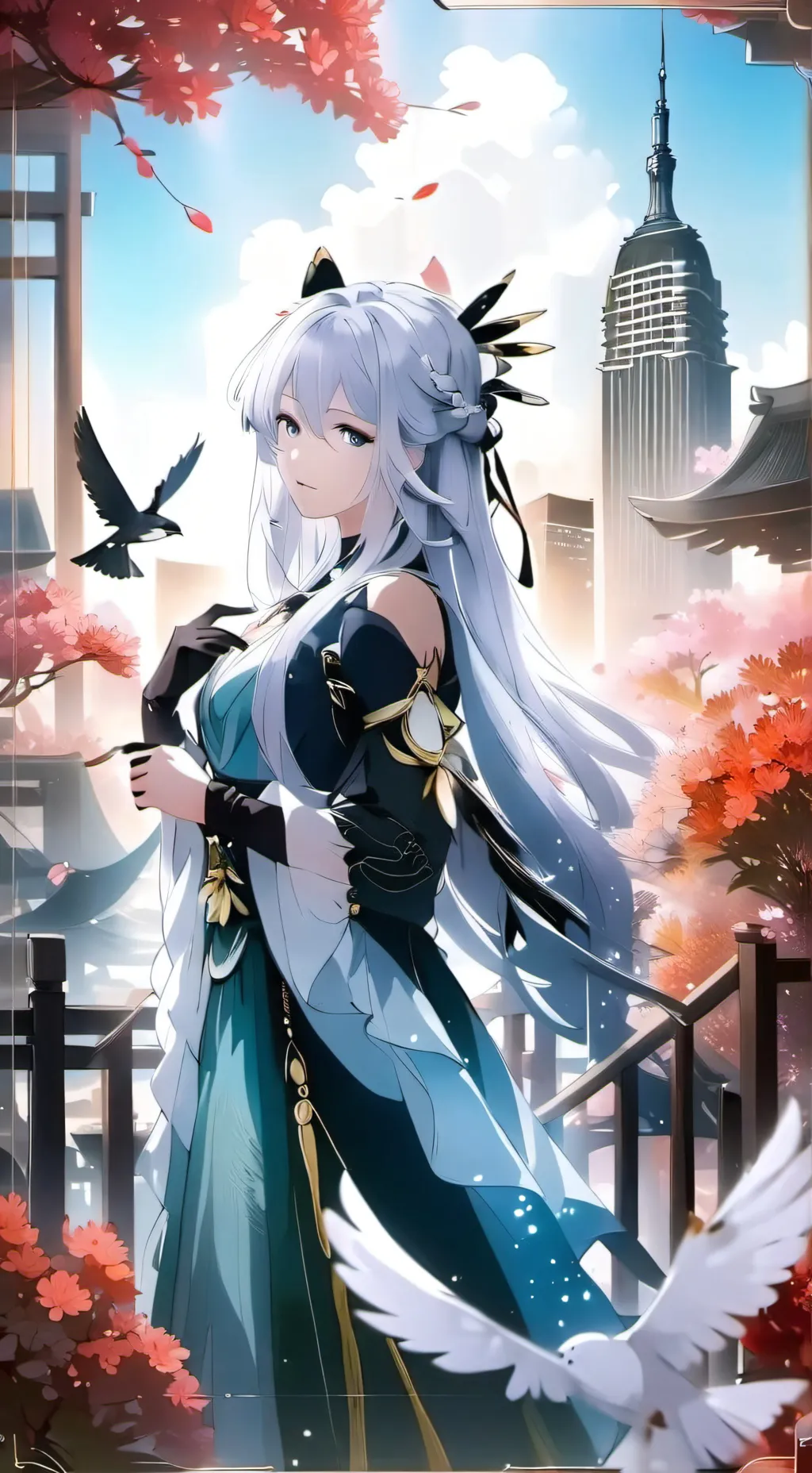 Talkie AI - Chat with 苏白粥