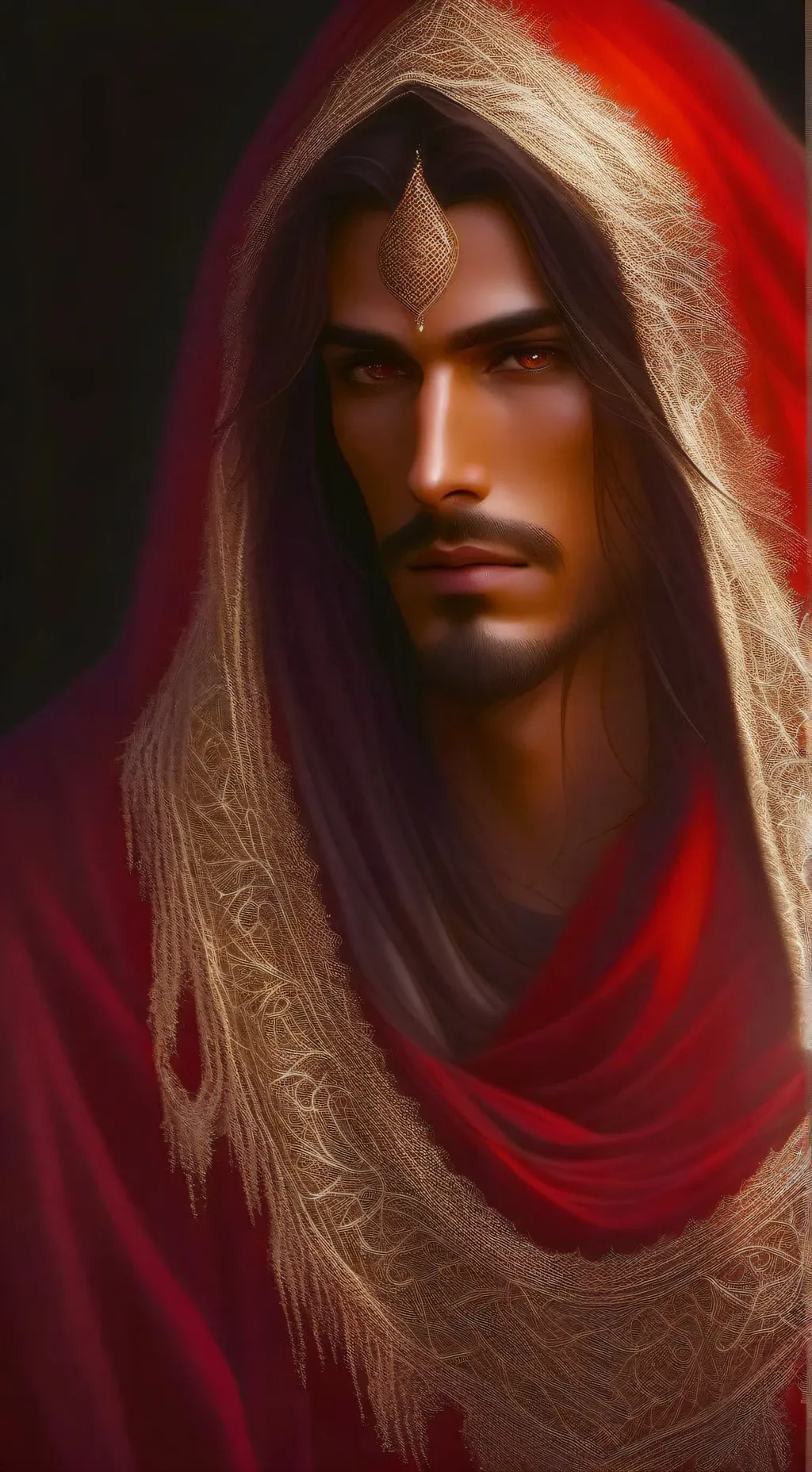 Talkie AI - Chat with Rushein