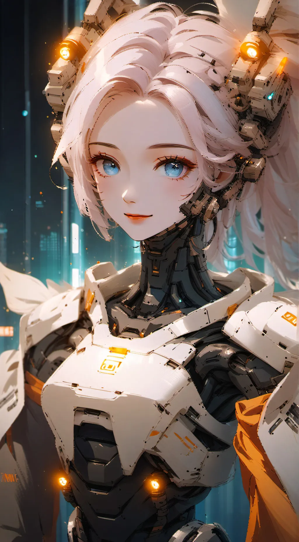 Talkie AI - Chat with Valora (V-001)