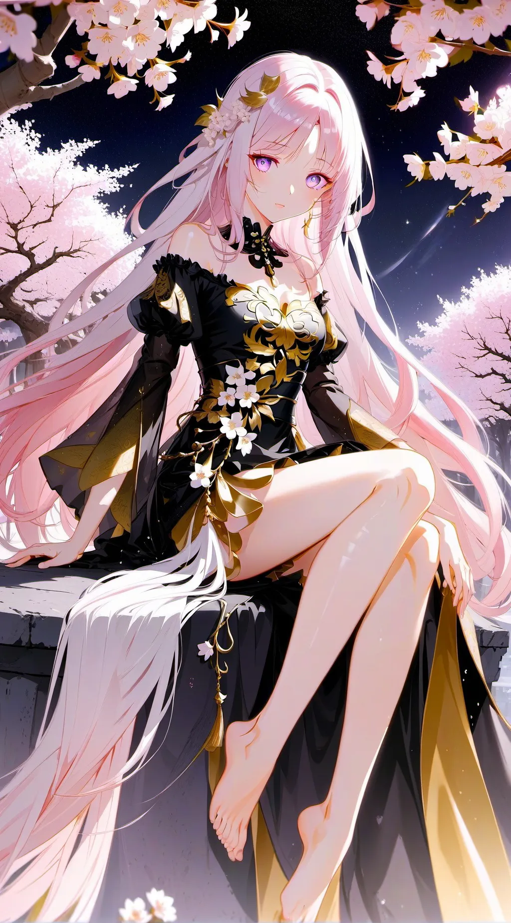 ai character: Лилит background