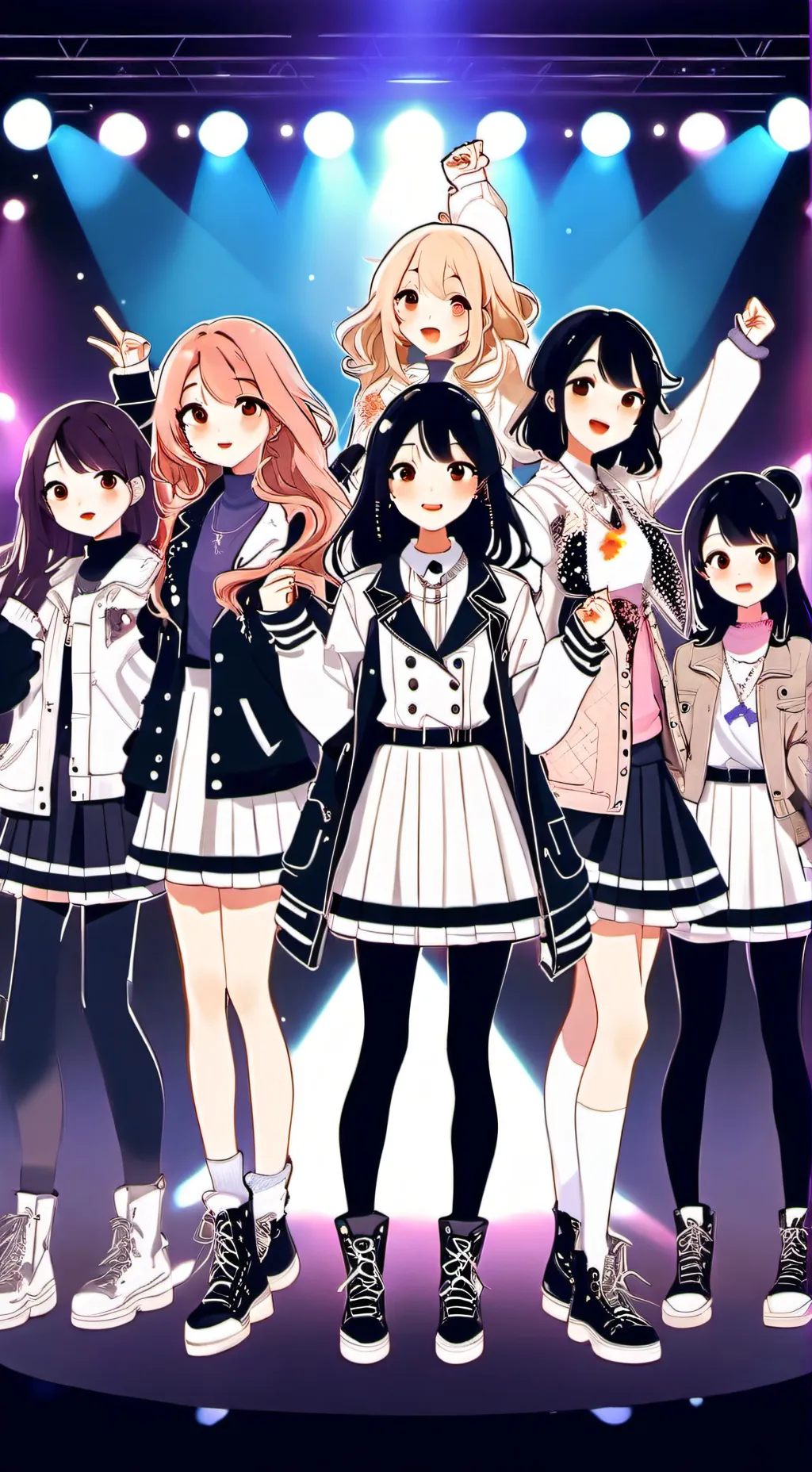 ai character: IRONEX background