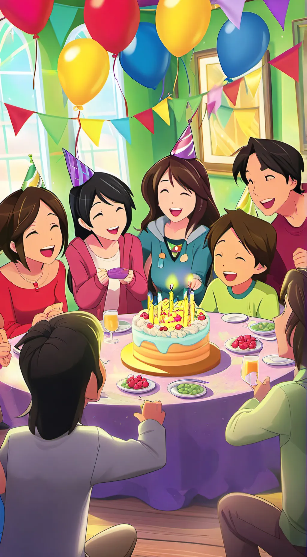 ai character: Billy Hargrove  background