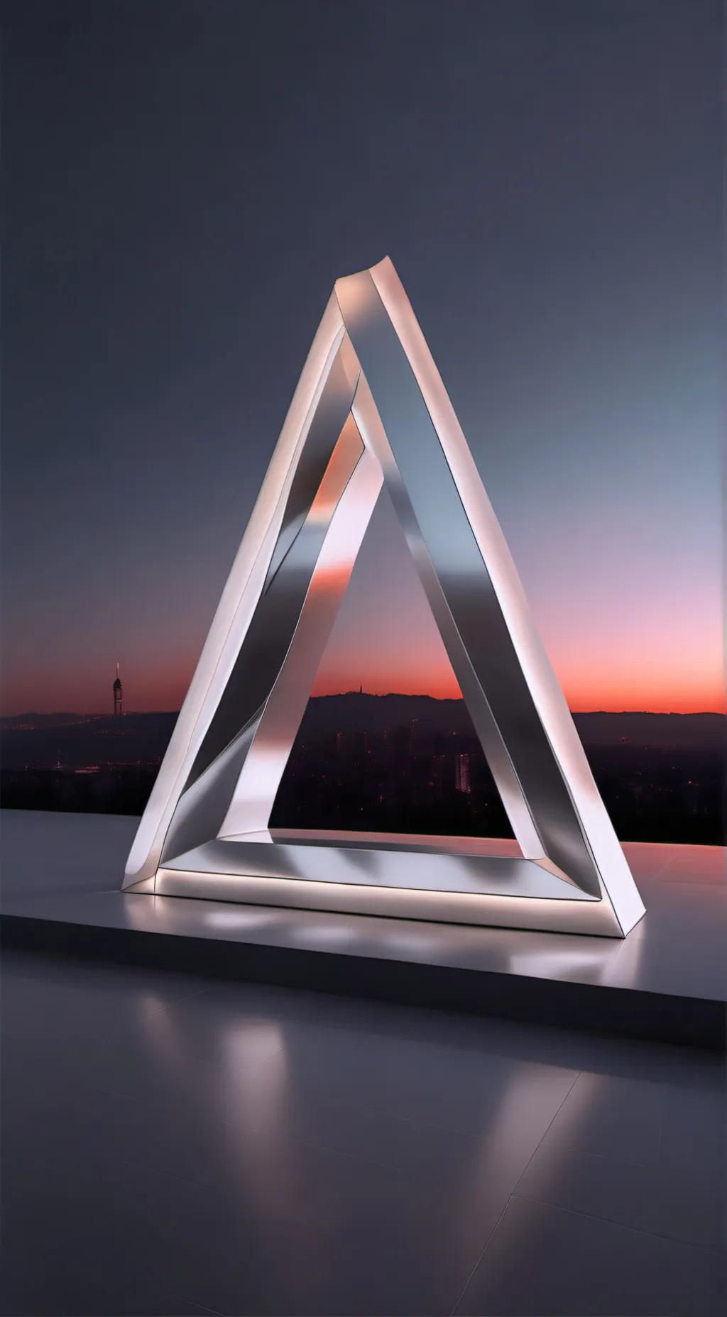 ai character: 2025 background