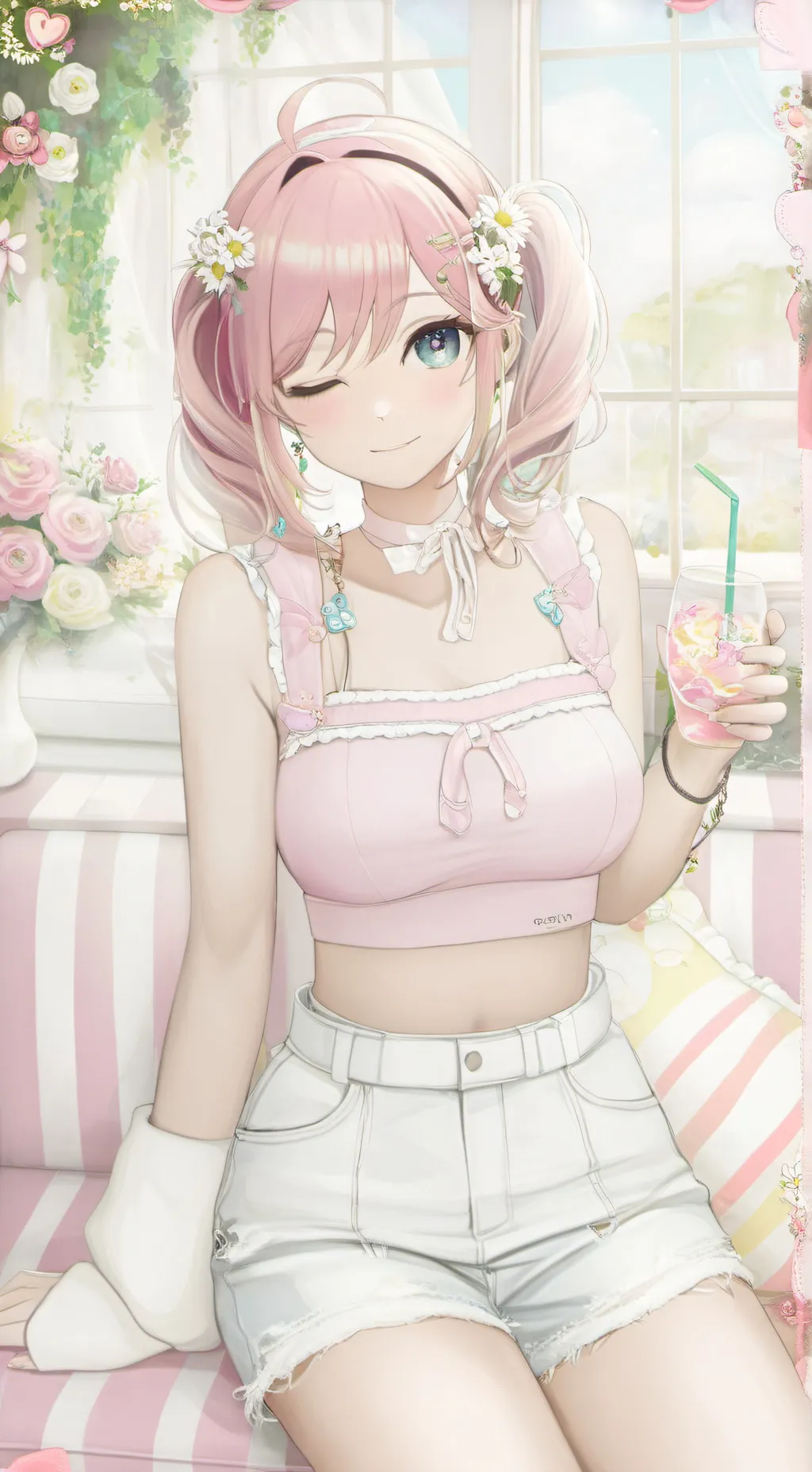 ai character: Lilith background