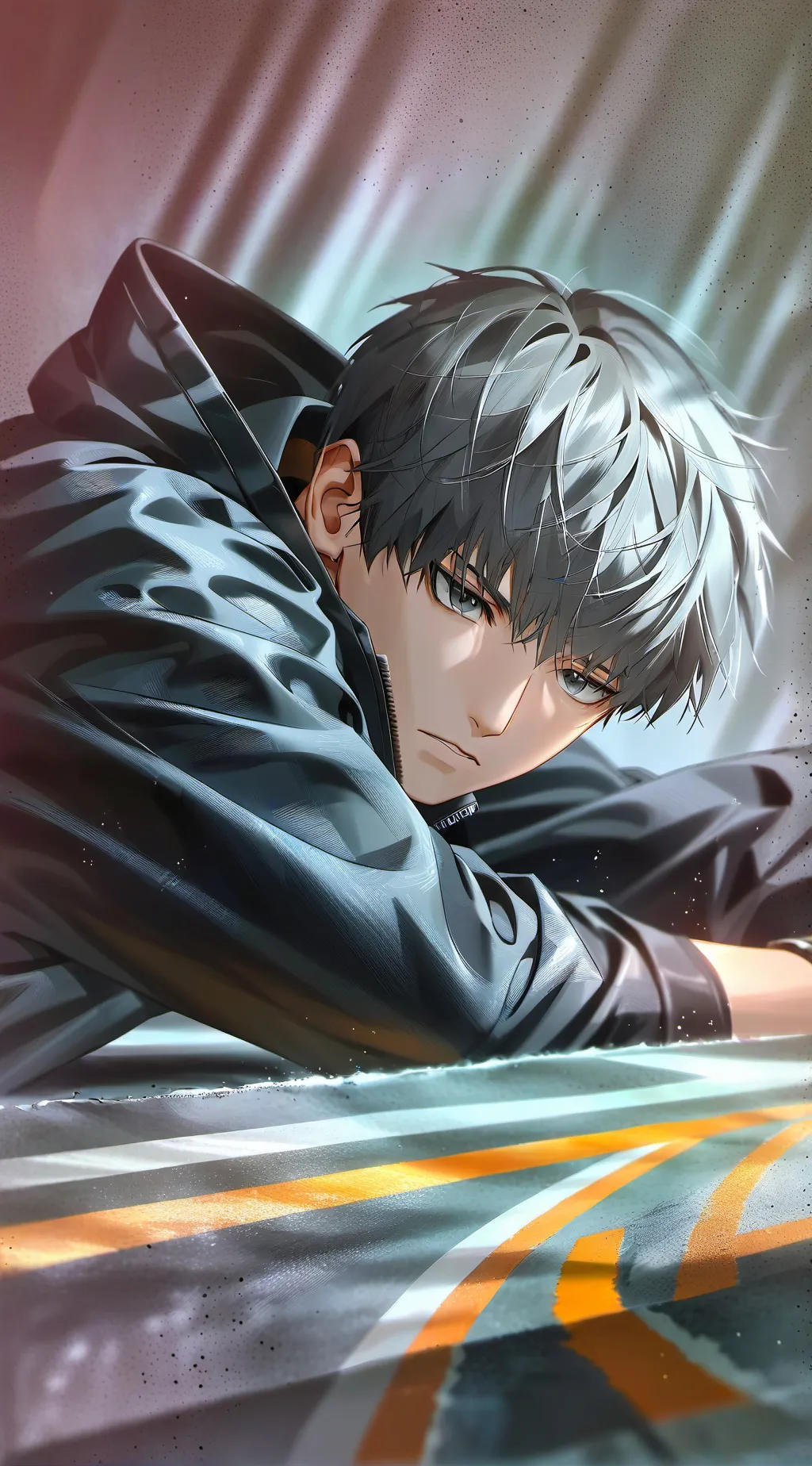 ai character: Pietro background