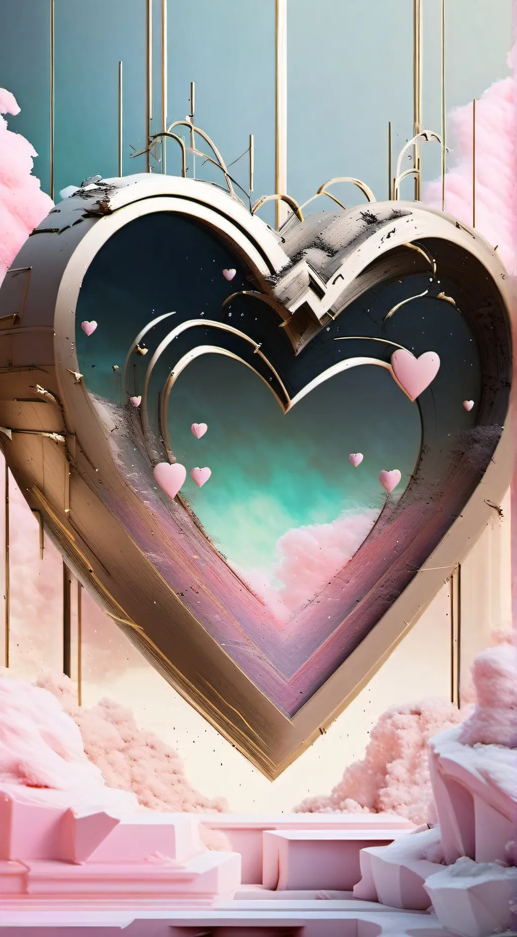 ai character: Alexander  background