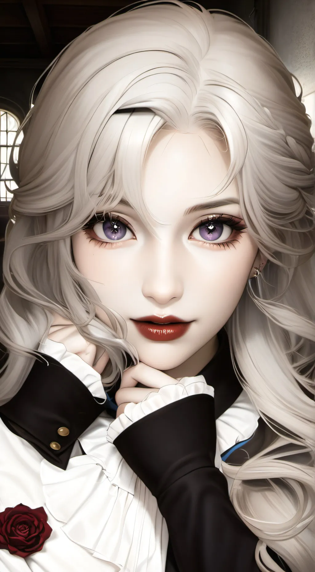 ai character: The problem  background