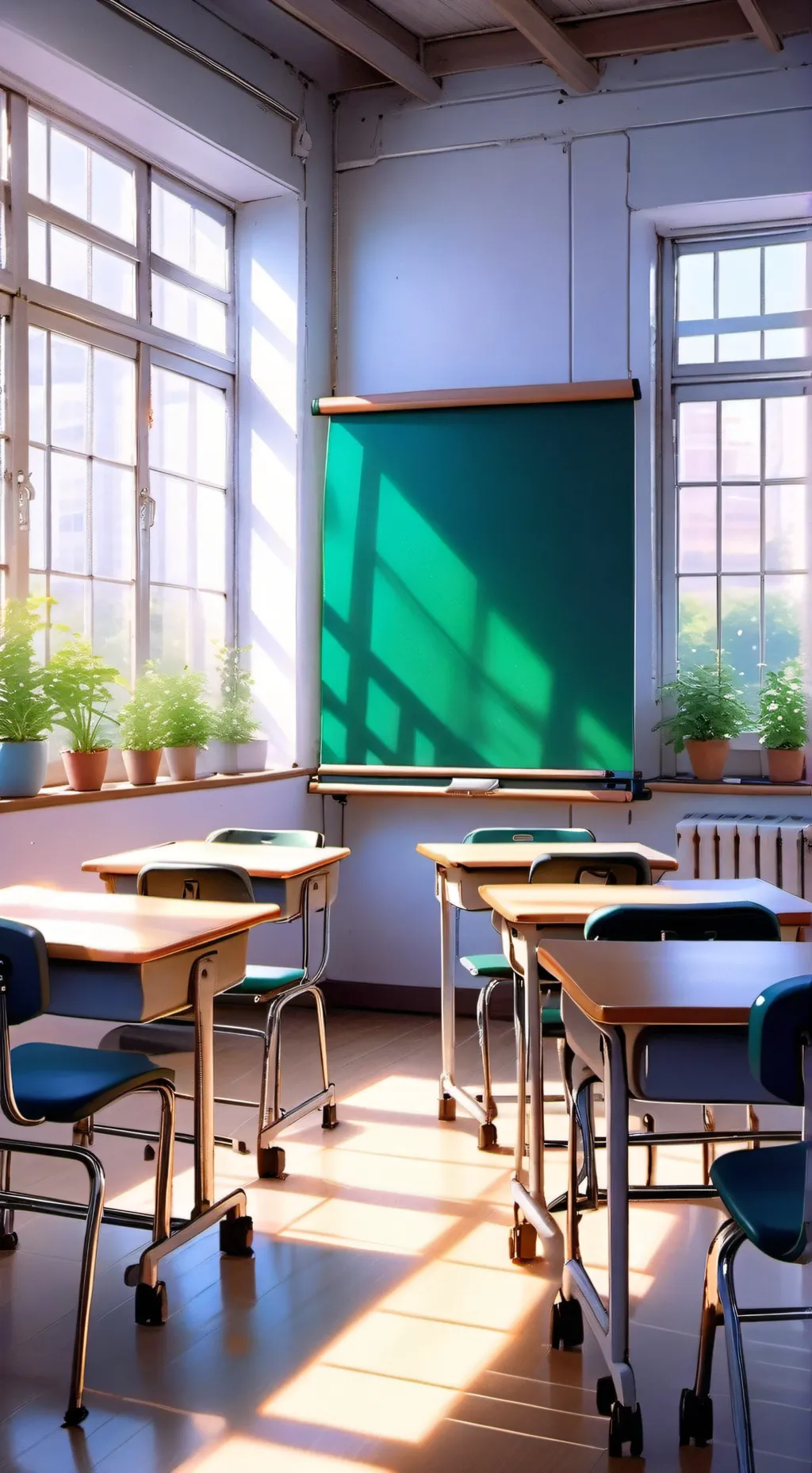 ai character: JJK HATED background